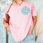 Drippy Daisy Tee
