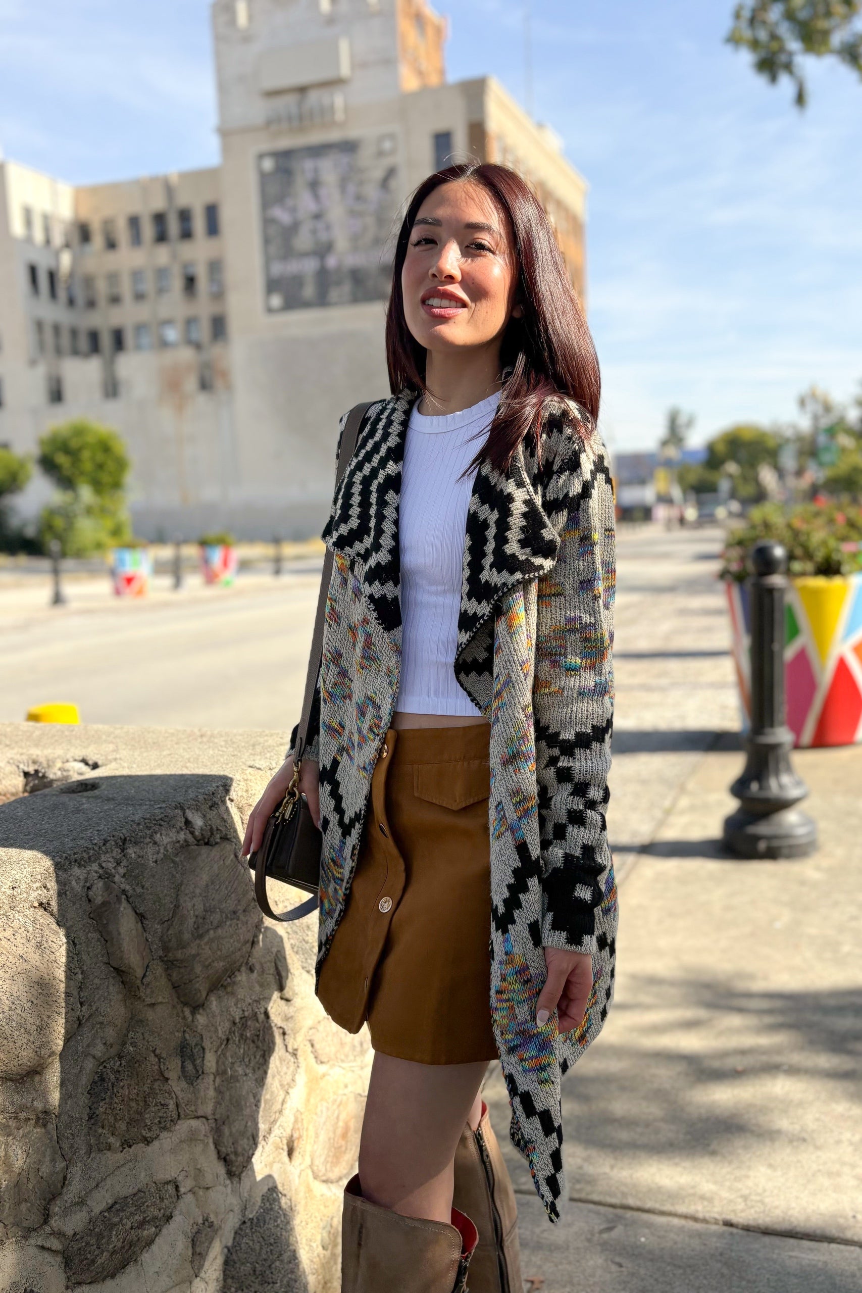 Cozy Meadow Cardigan