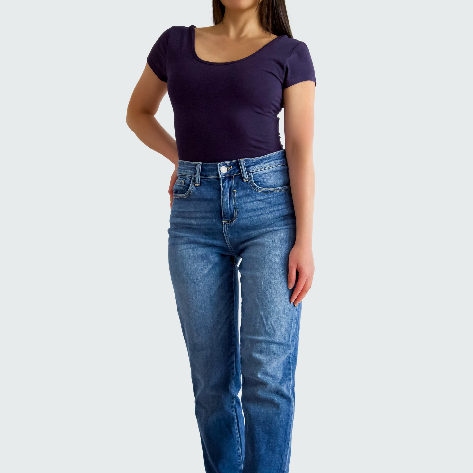 Essential Short Sleeve Bodysuit