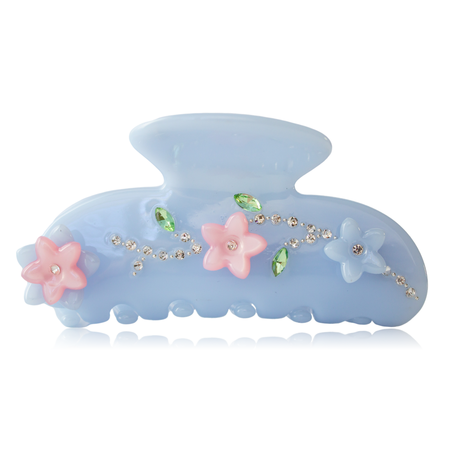 Cherry Blossom Claw Clip