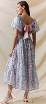 Bow in Bloom Dress