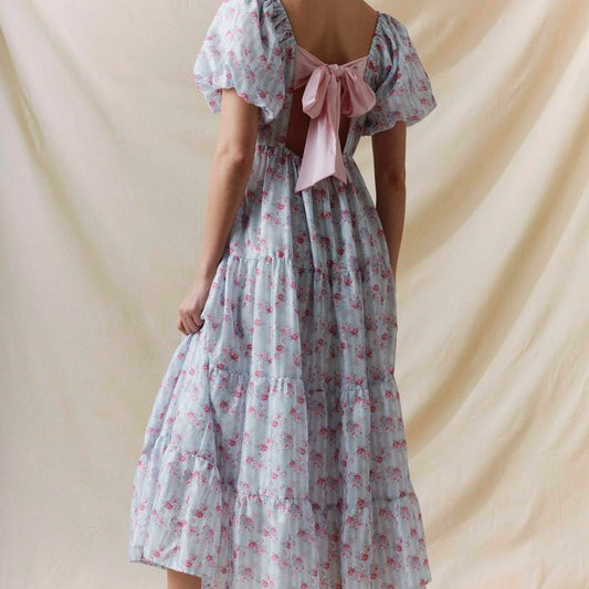 Bow in Bloom Dress