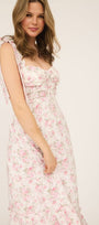 Rosalie Garden Maxi Dress