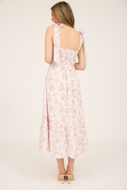 Rosalie Garden Maxi Dress