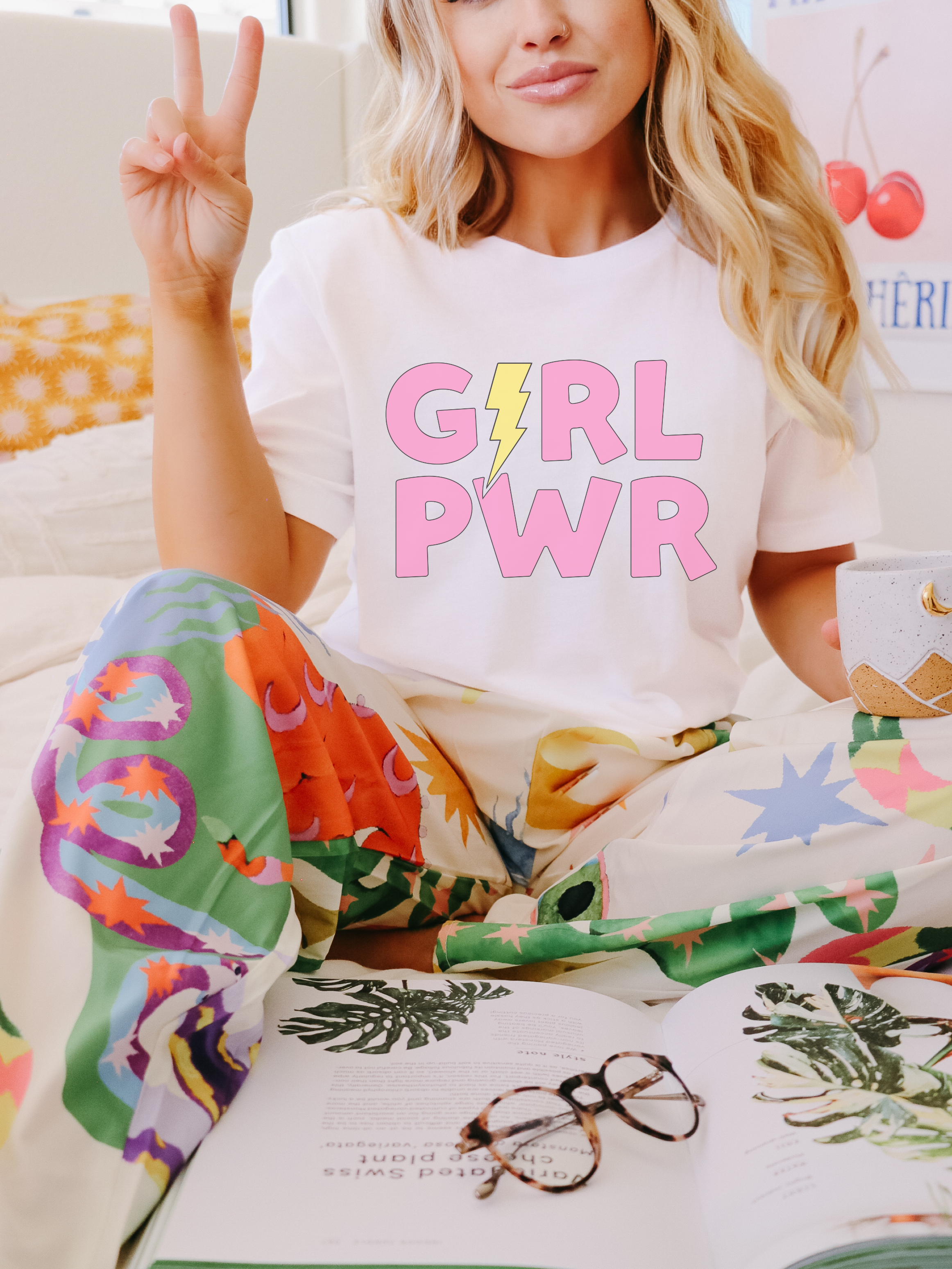 Girl Power Tee