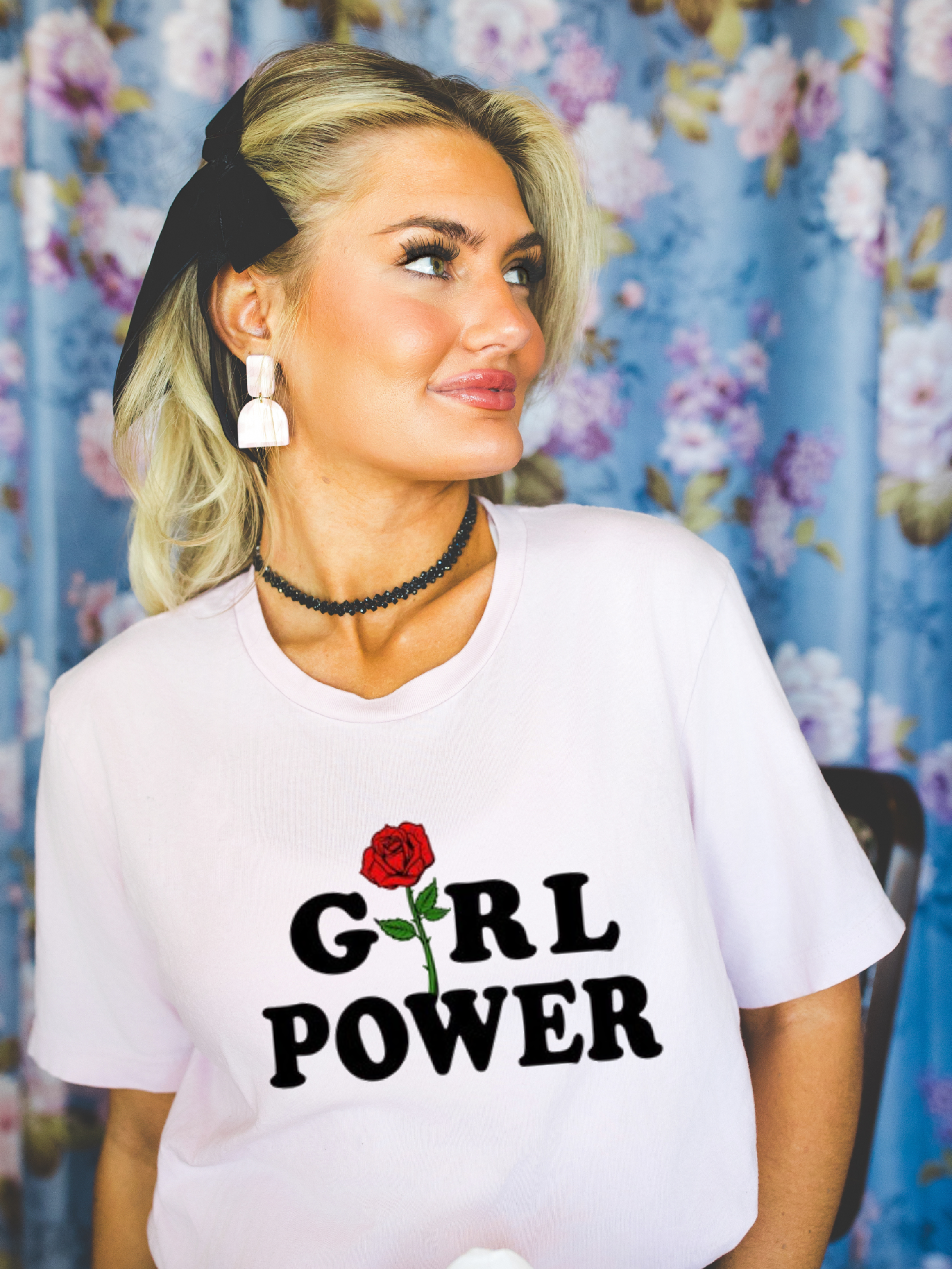 Girl Power Tee
