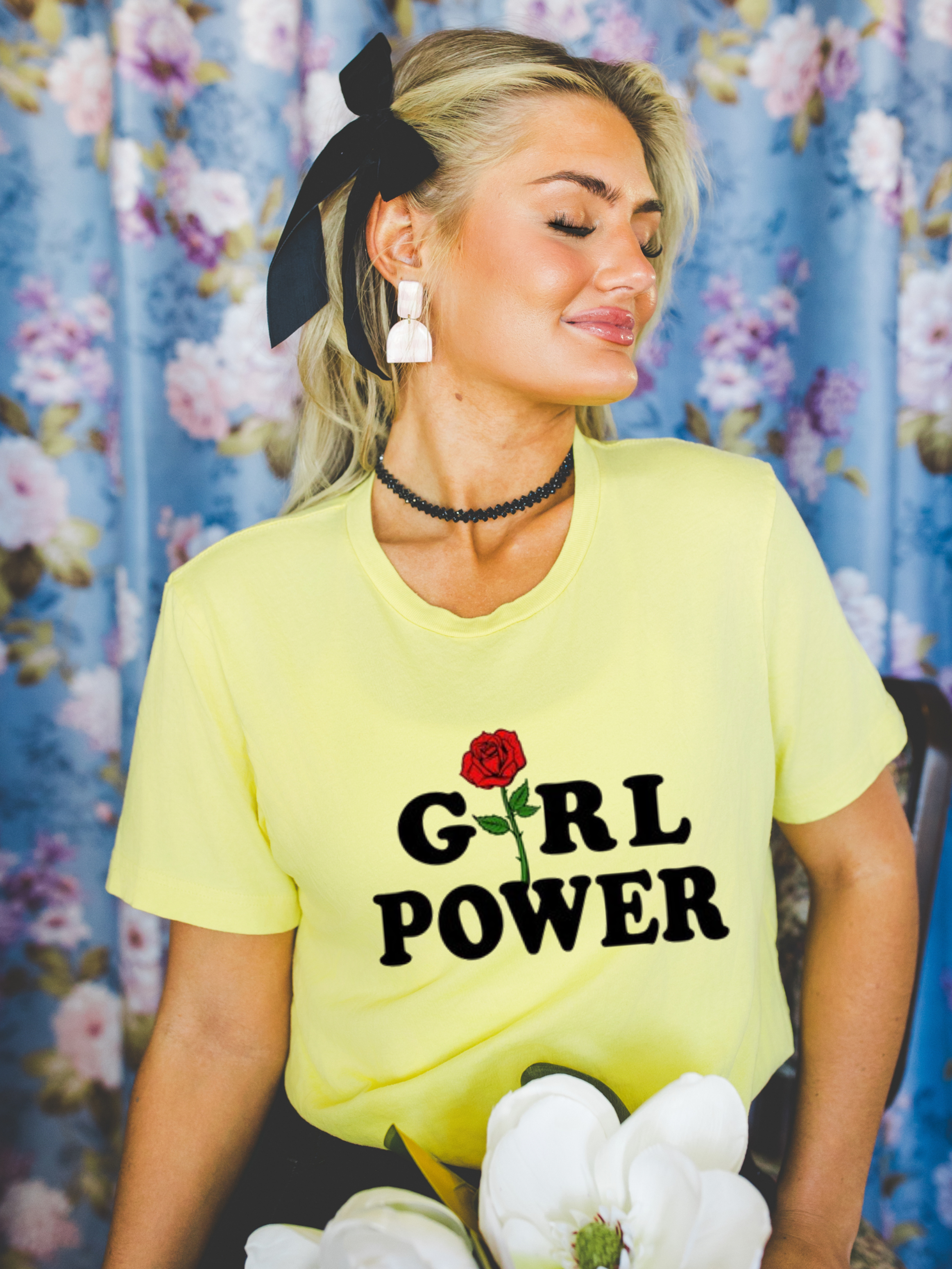 Girl Power Tee