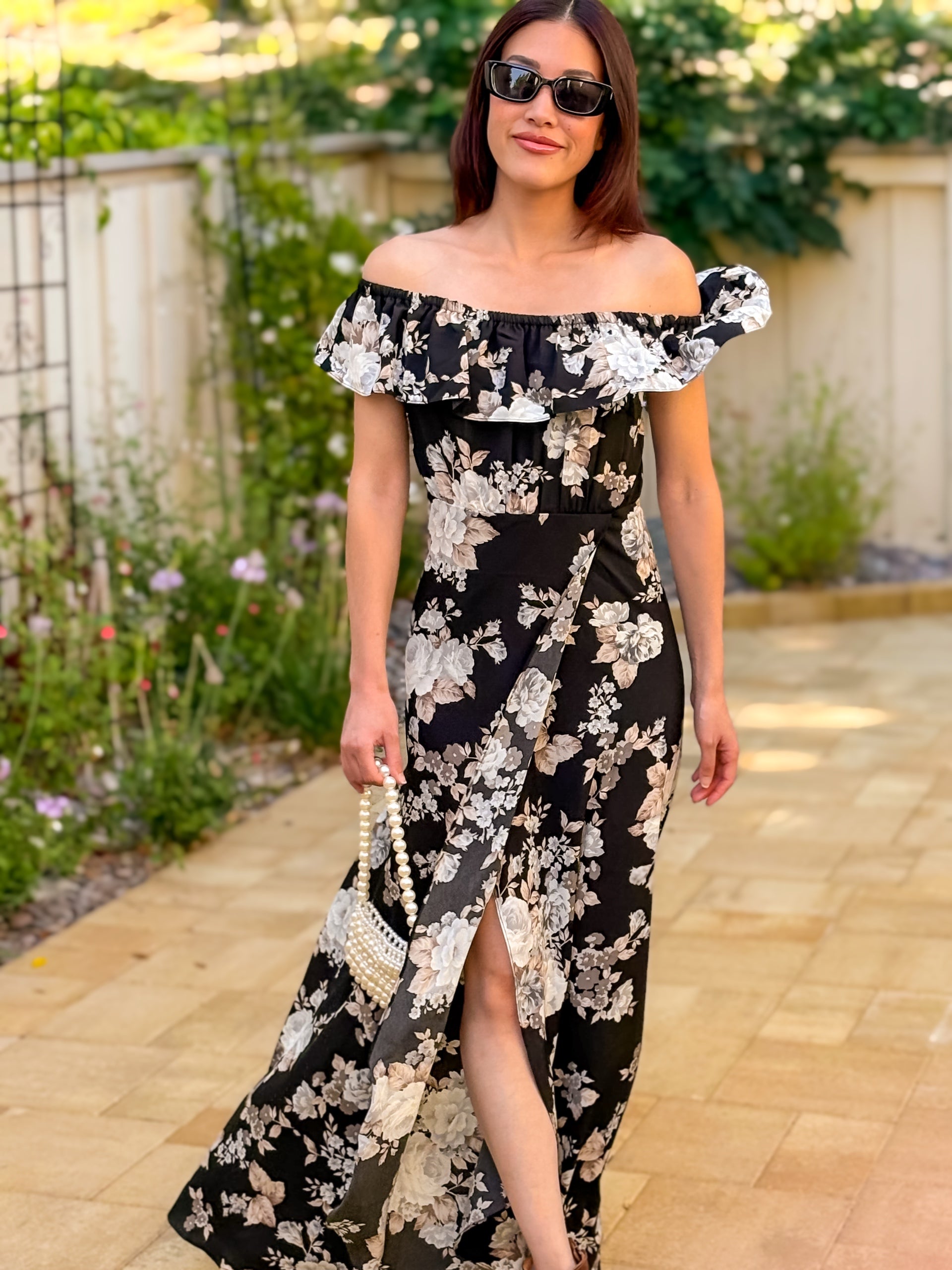 Flora Dress