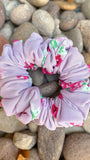 Breeze Scrunchie in Purple Haze