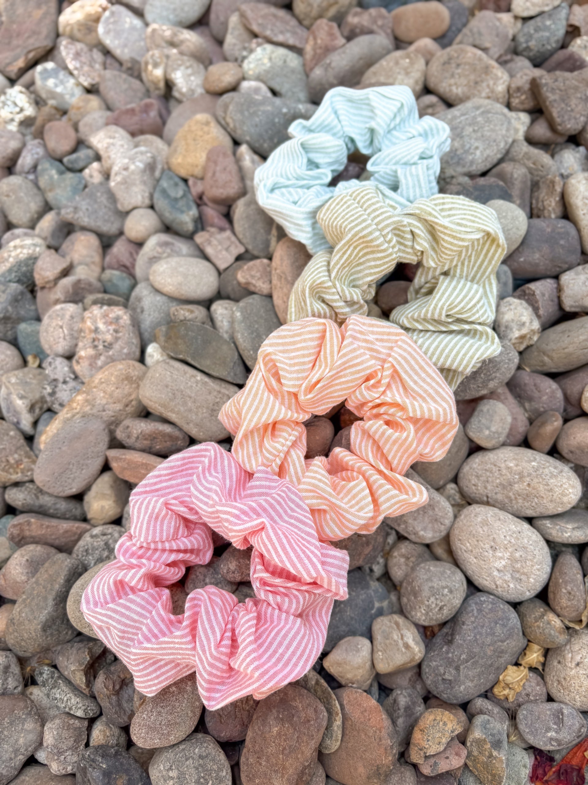 Cabana Scrunchie