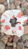 Summer Fruit Scrunchie