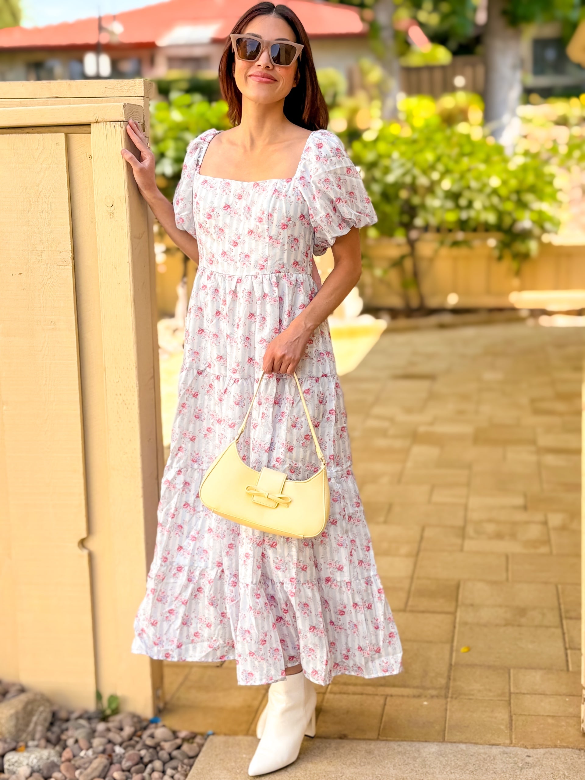 Sunday Bloom Dress