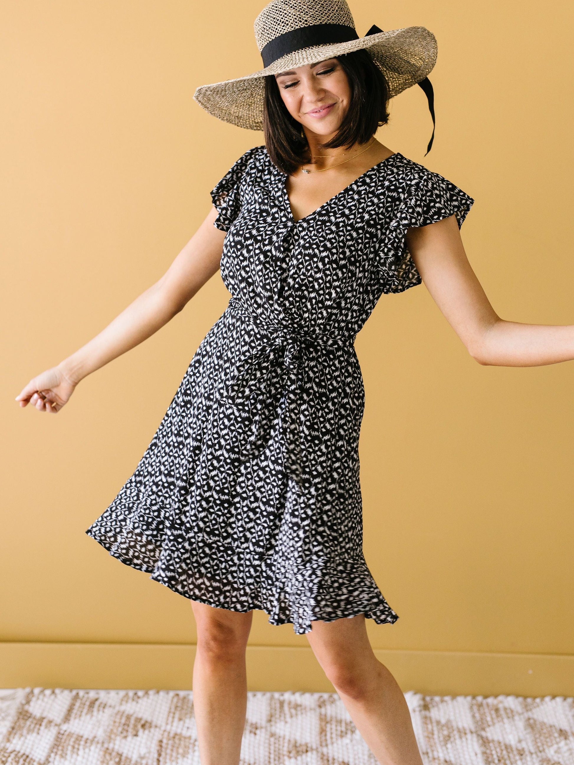 Joanna Dress