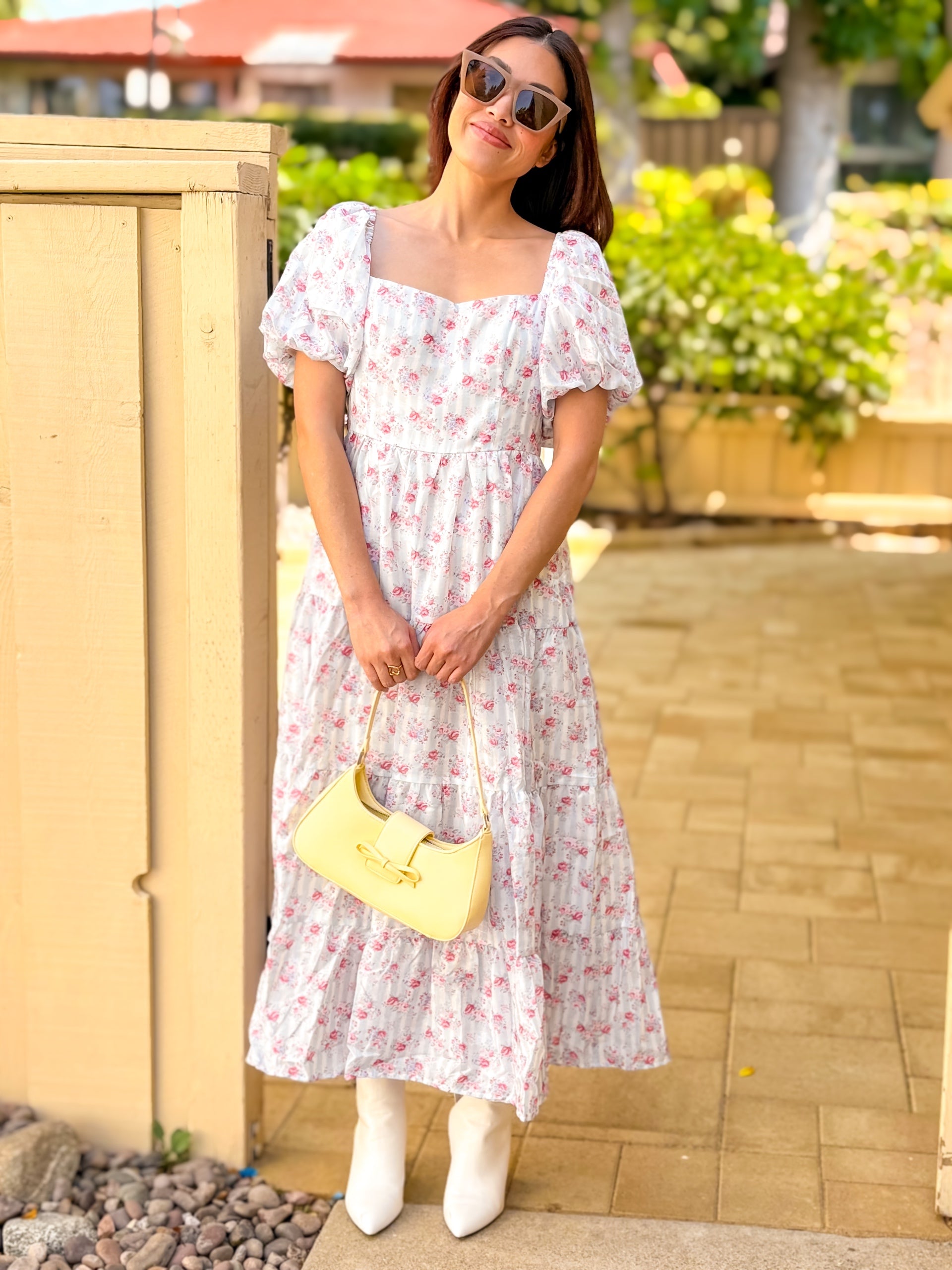 Sunday Bloom Dress