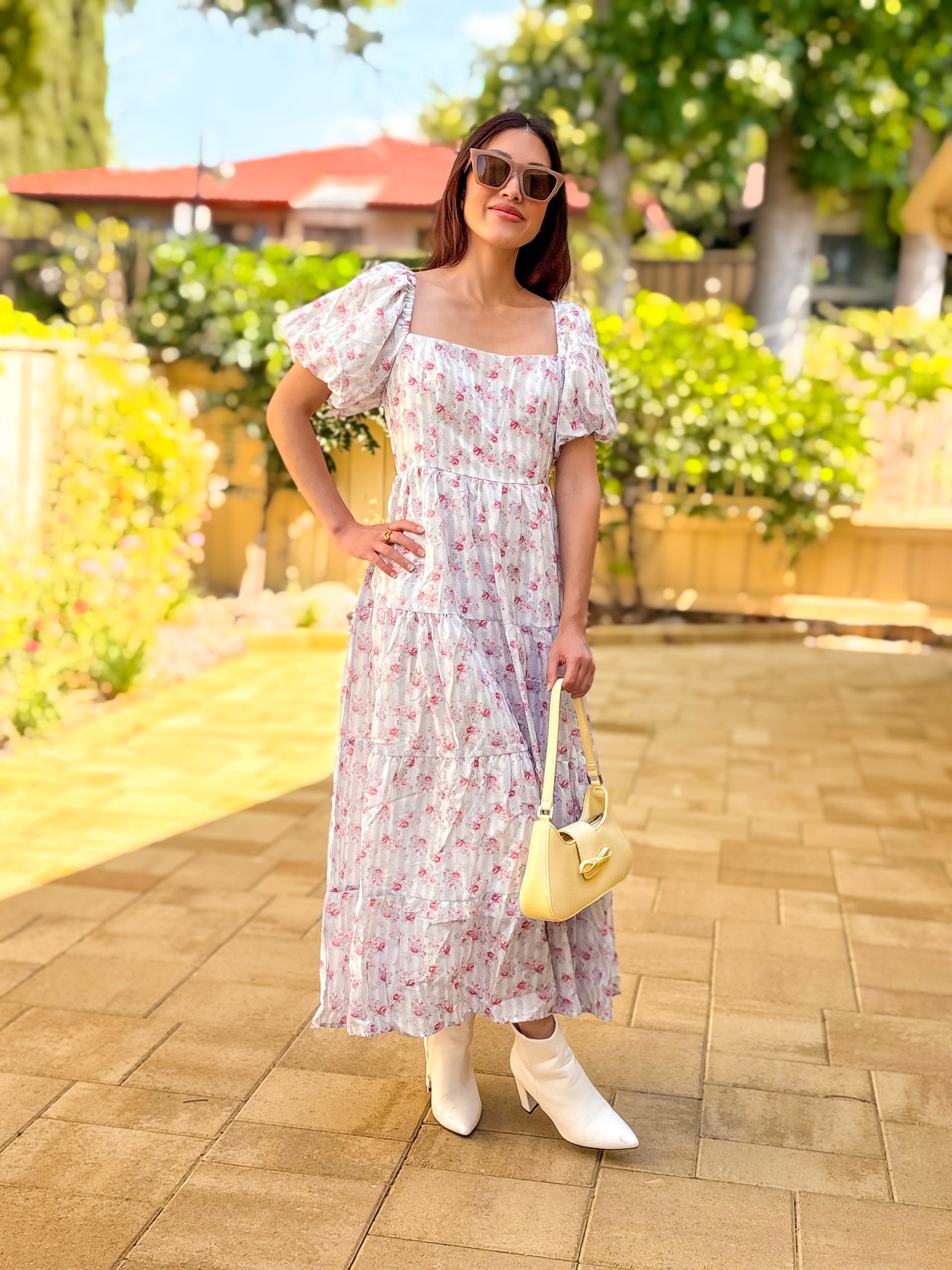 Sunday Bloom Dress
