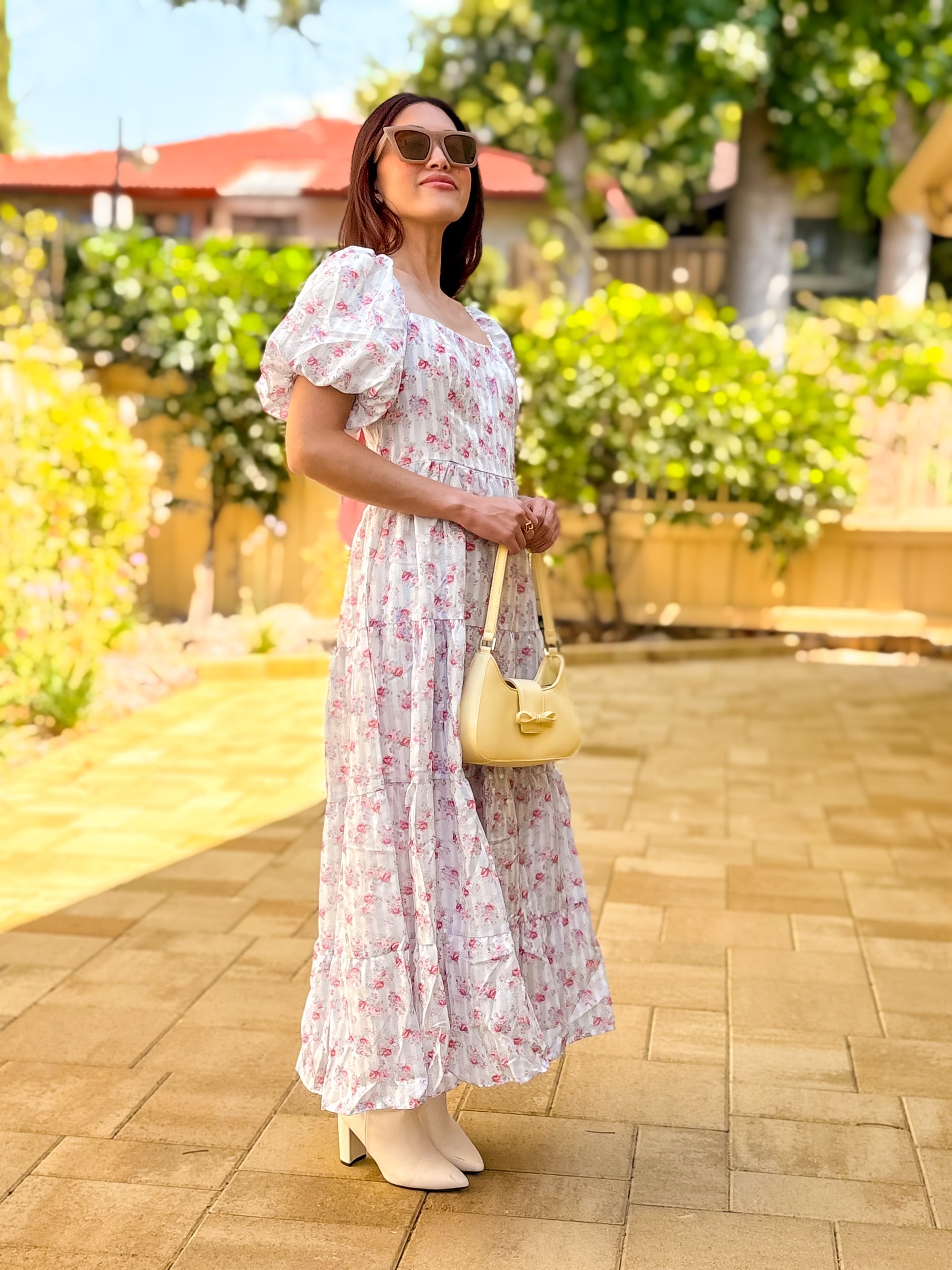 Sunday Bloom Dress