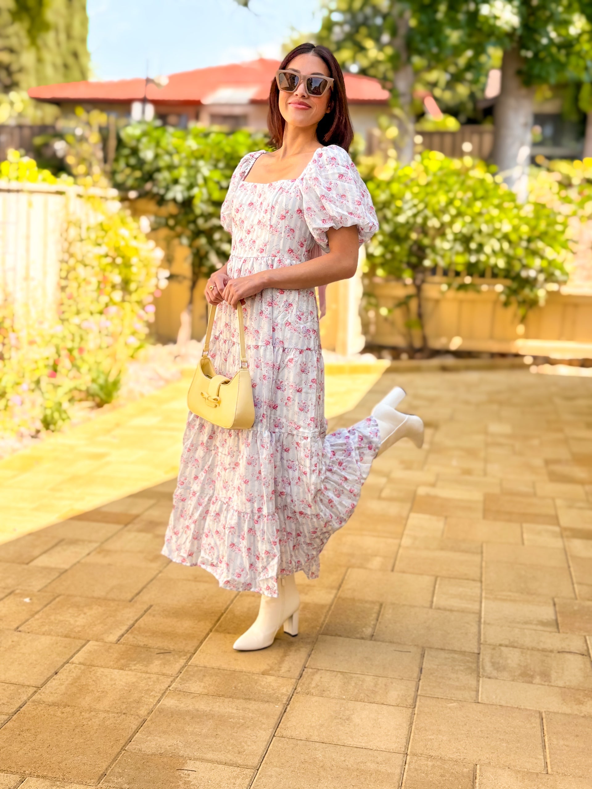 Sunday Bloom Dress