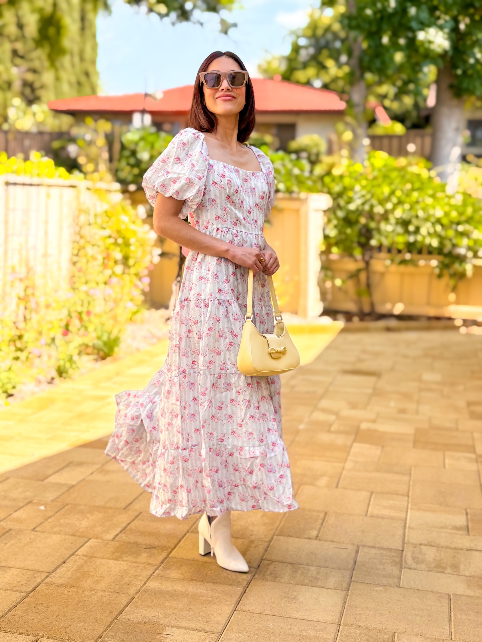 Sunday Bloom Dress