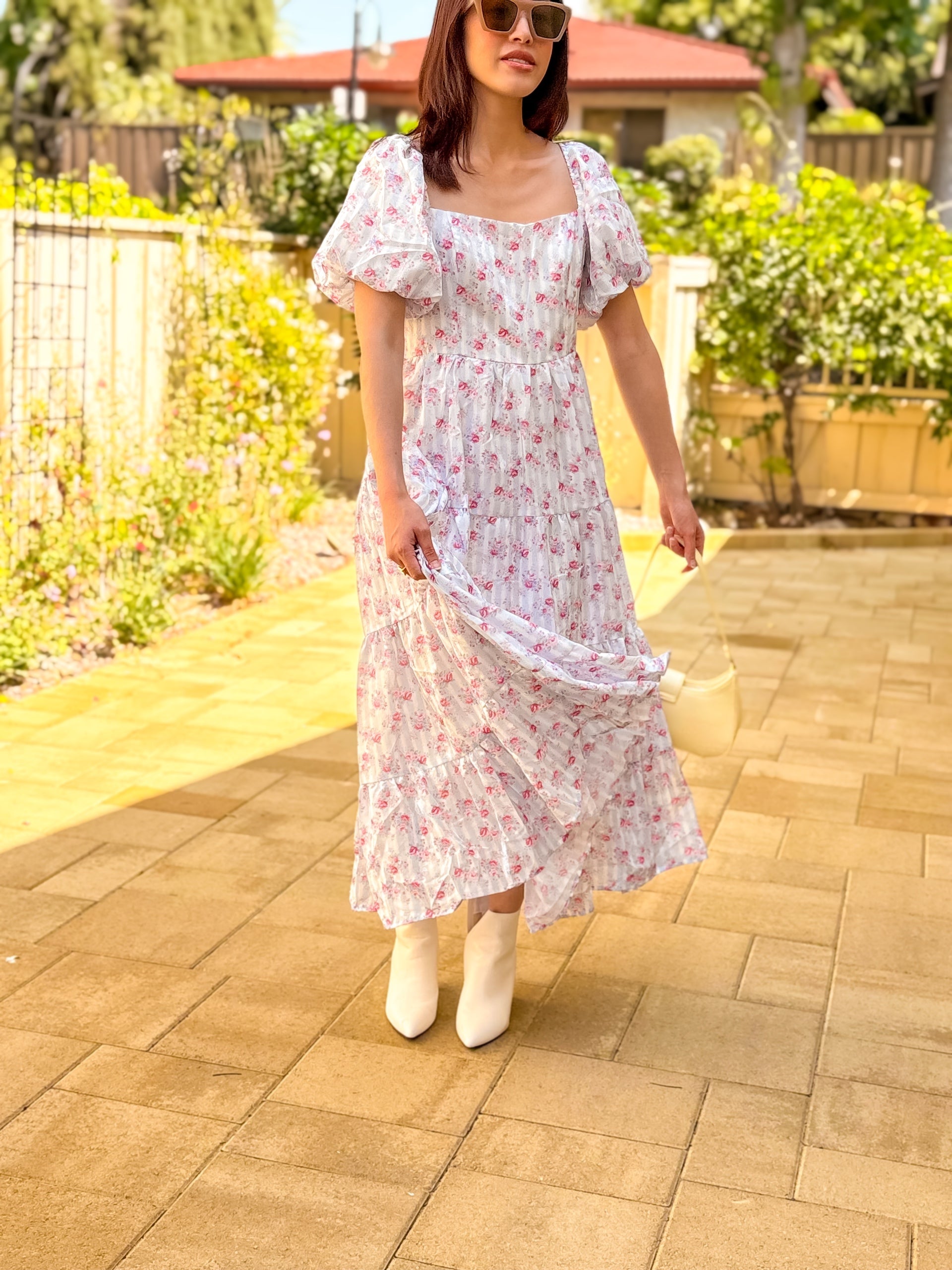 Sunday Bloom Dress