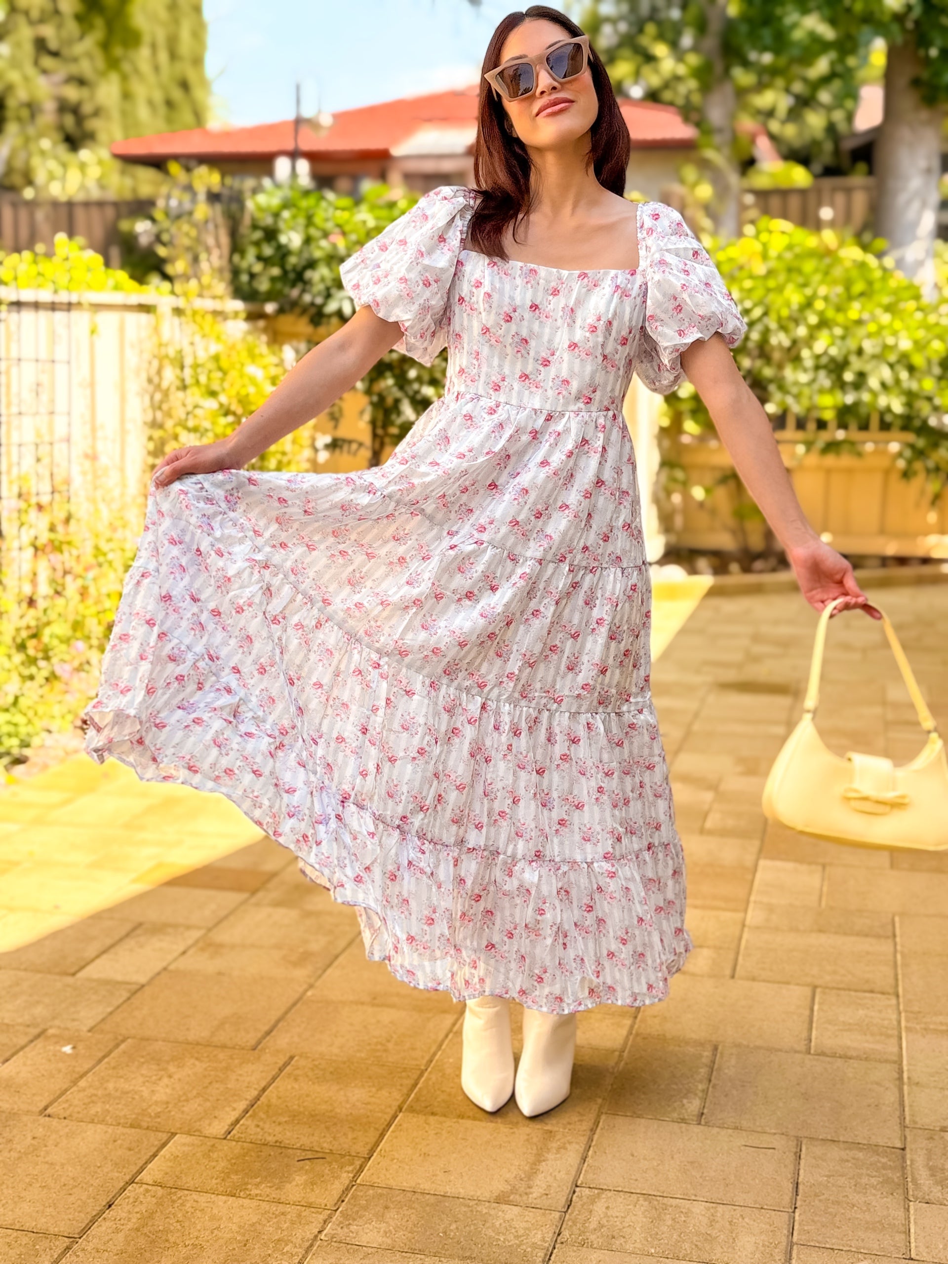 Sunday Bloom Dress