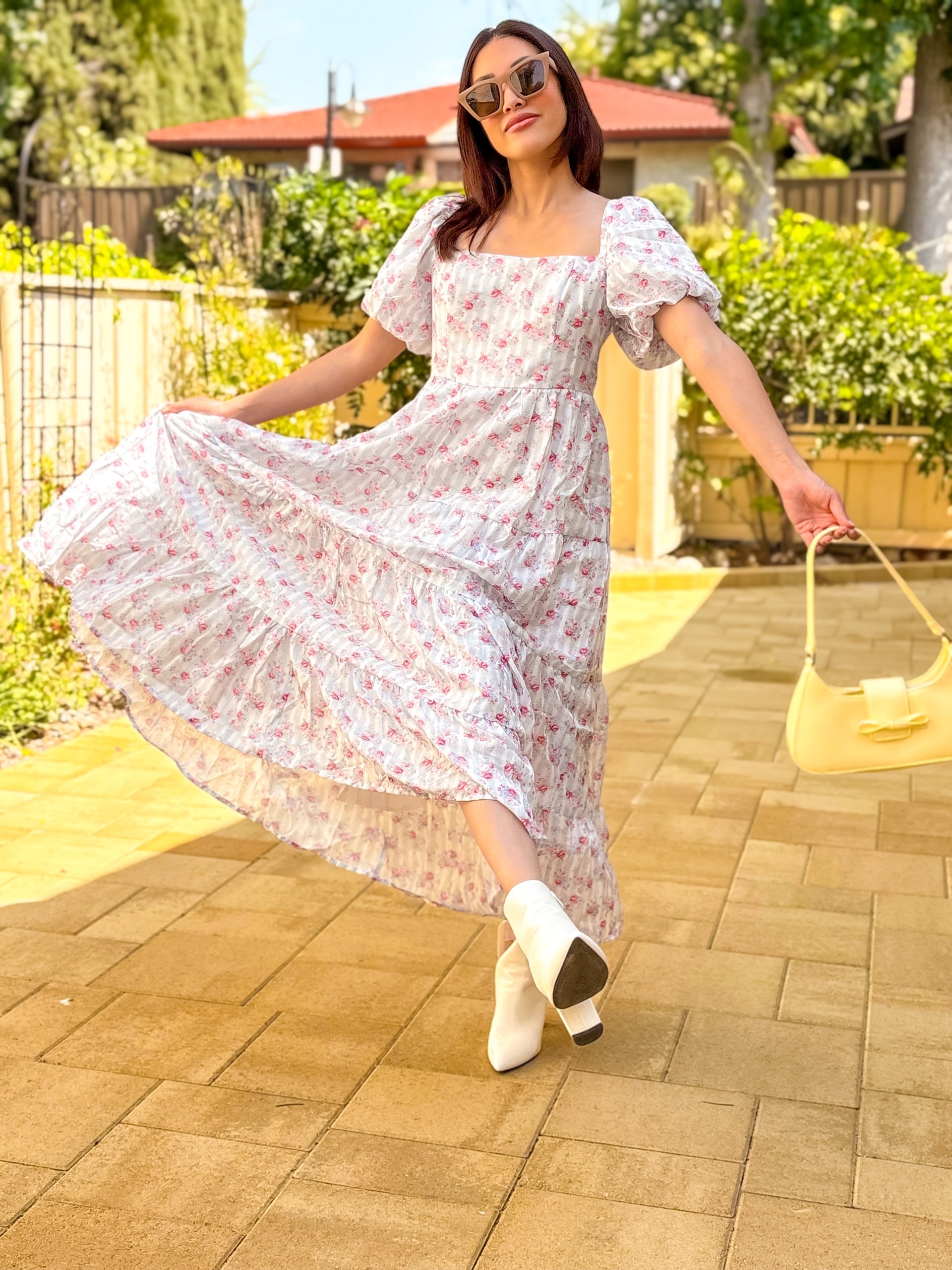 Sunday Bloom Dress