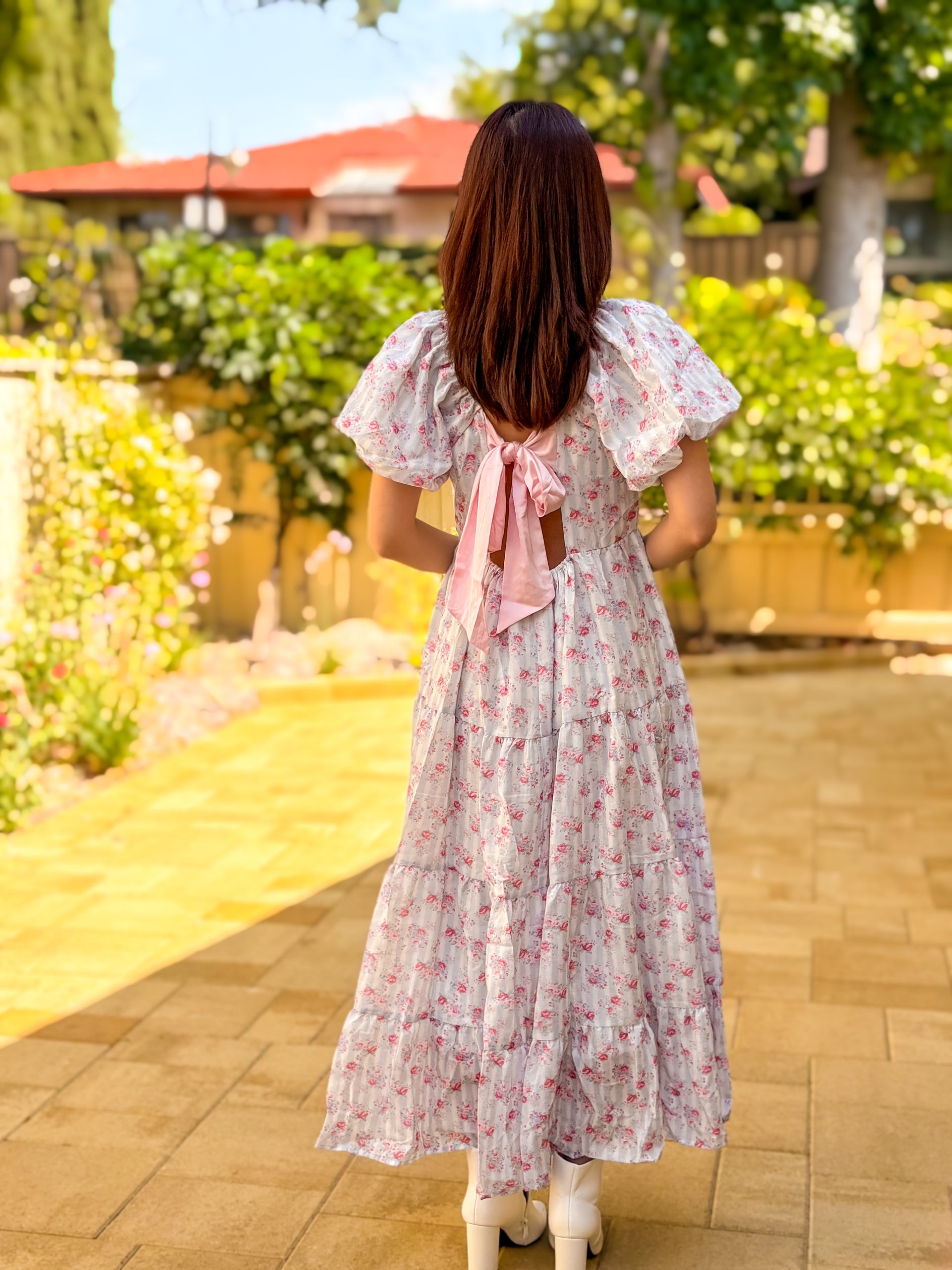 Sunday Bloom Dress