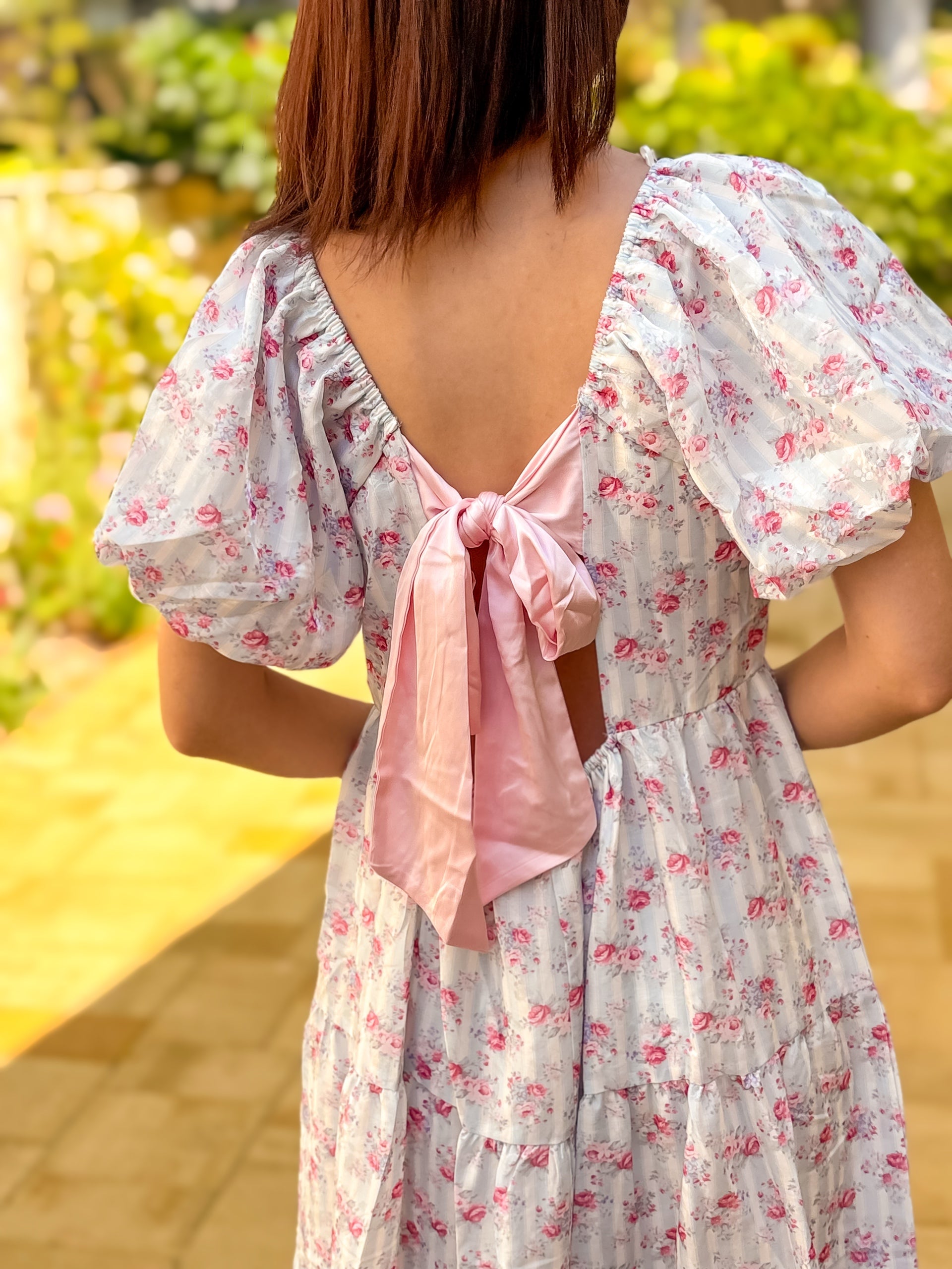 Sunday Bloom Dress