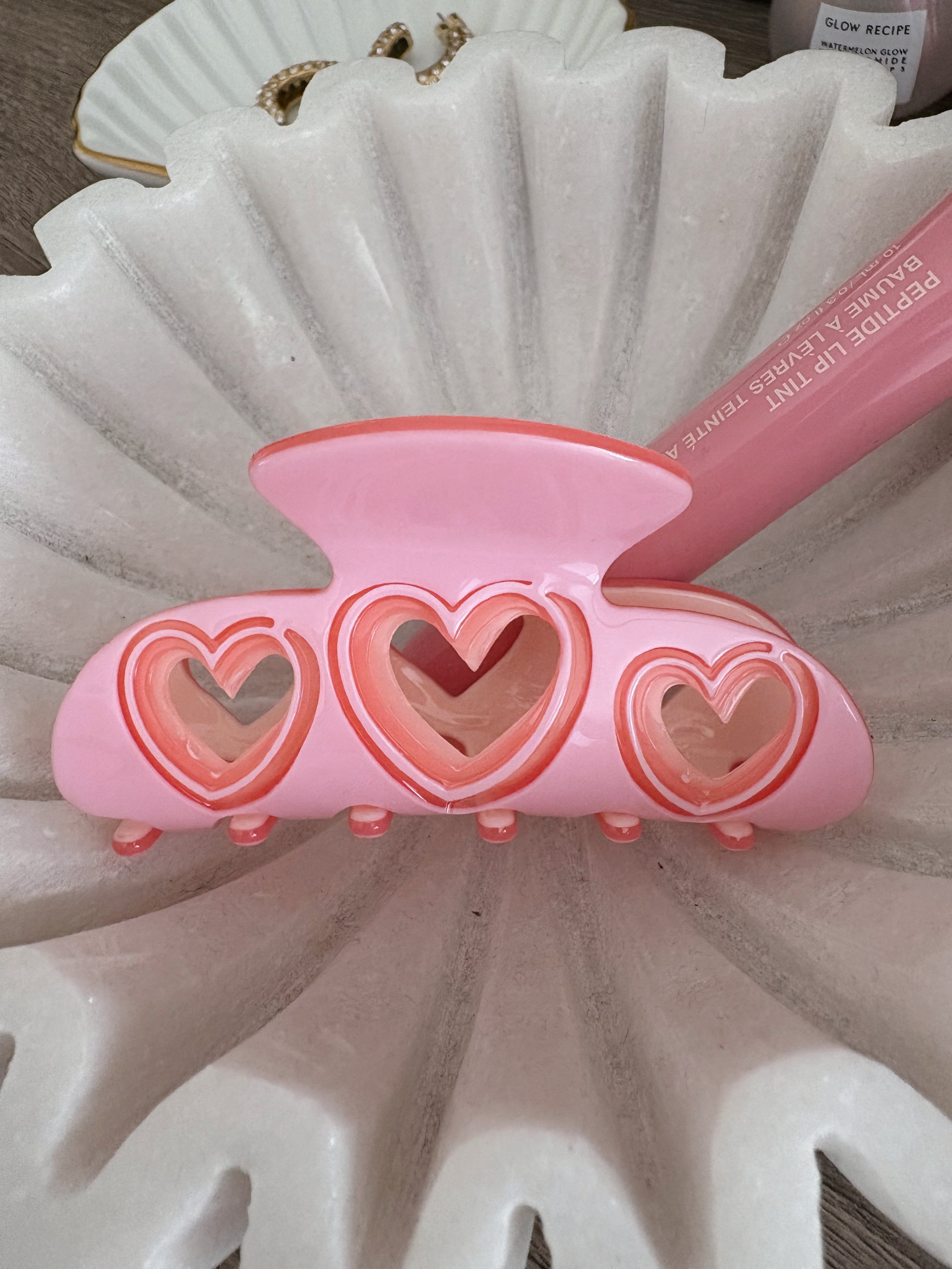Heartbreaker Claw Clip