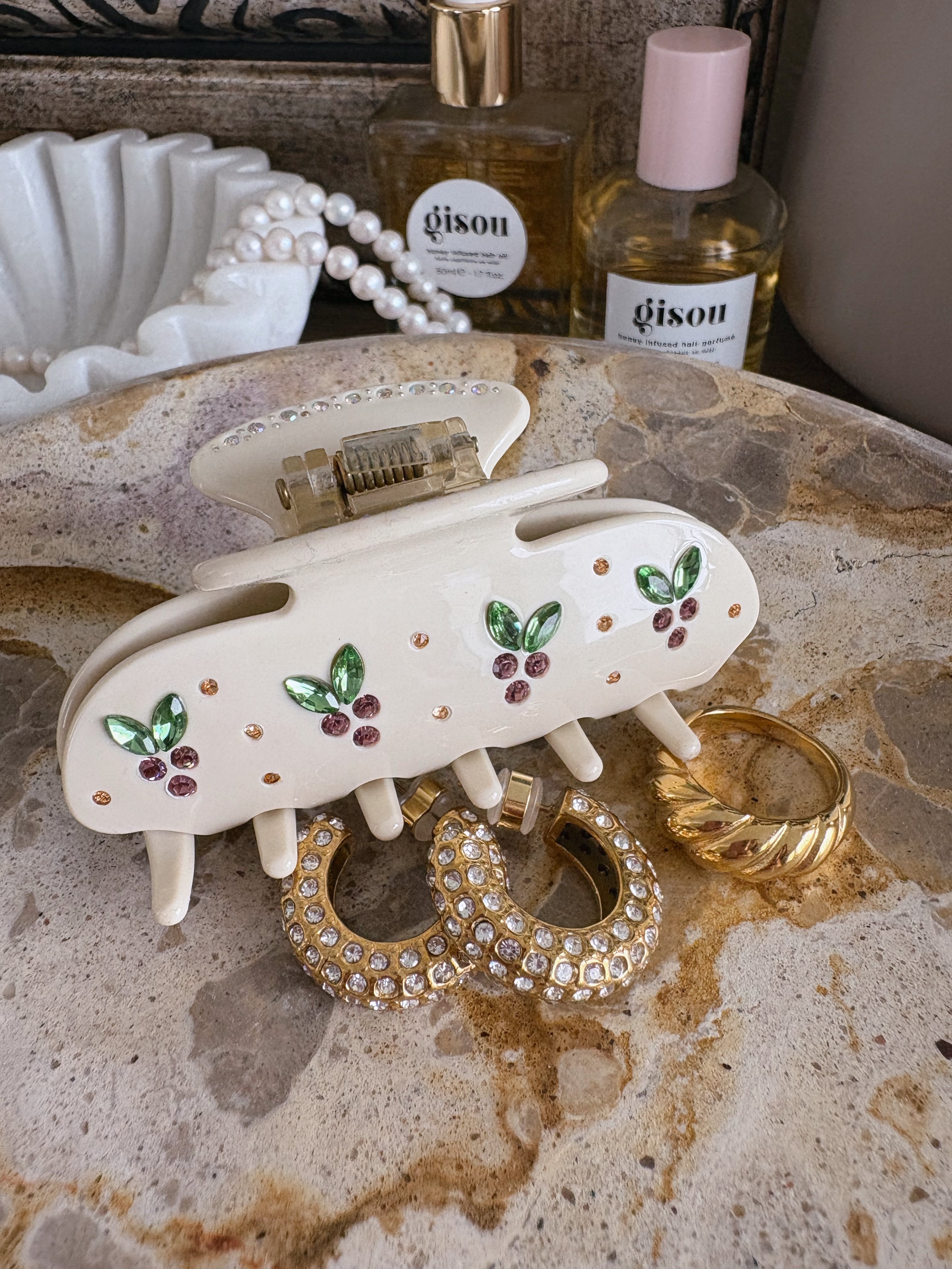 Sugar Plum Clip