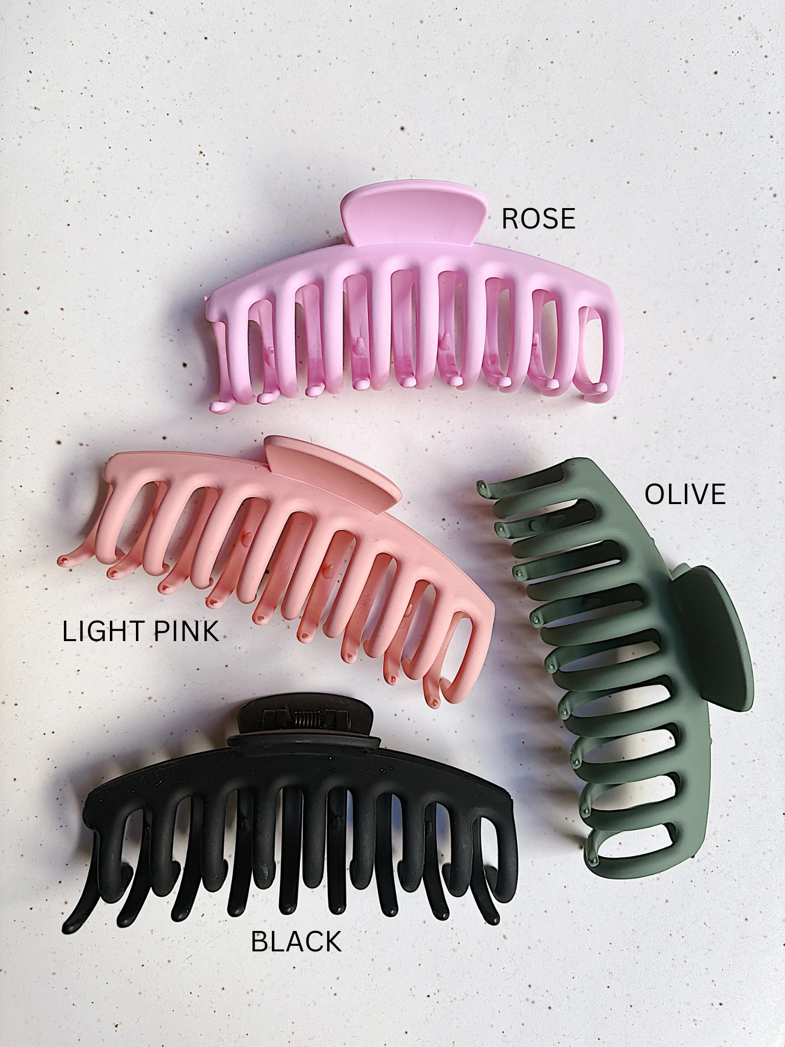 Matte Dreambeam Clip