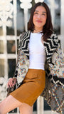 Digital Aztec Cardigan