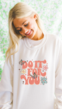 Do It For You Crewneck