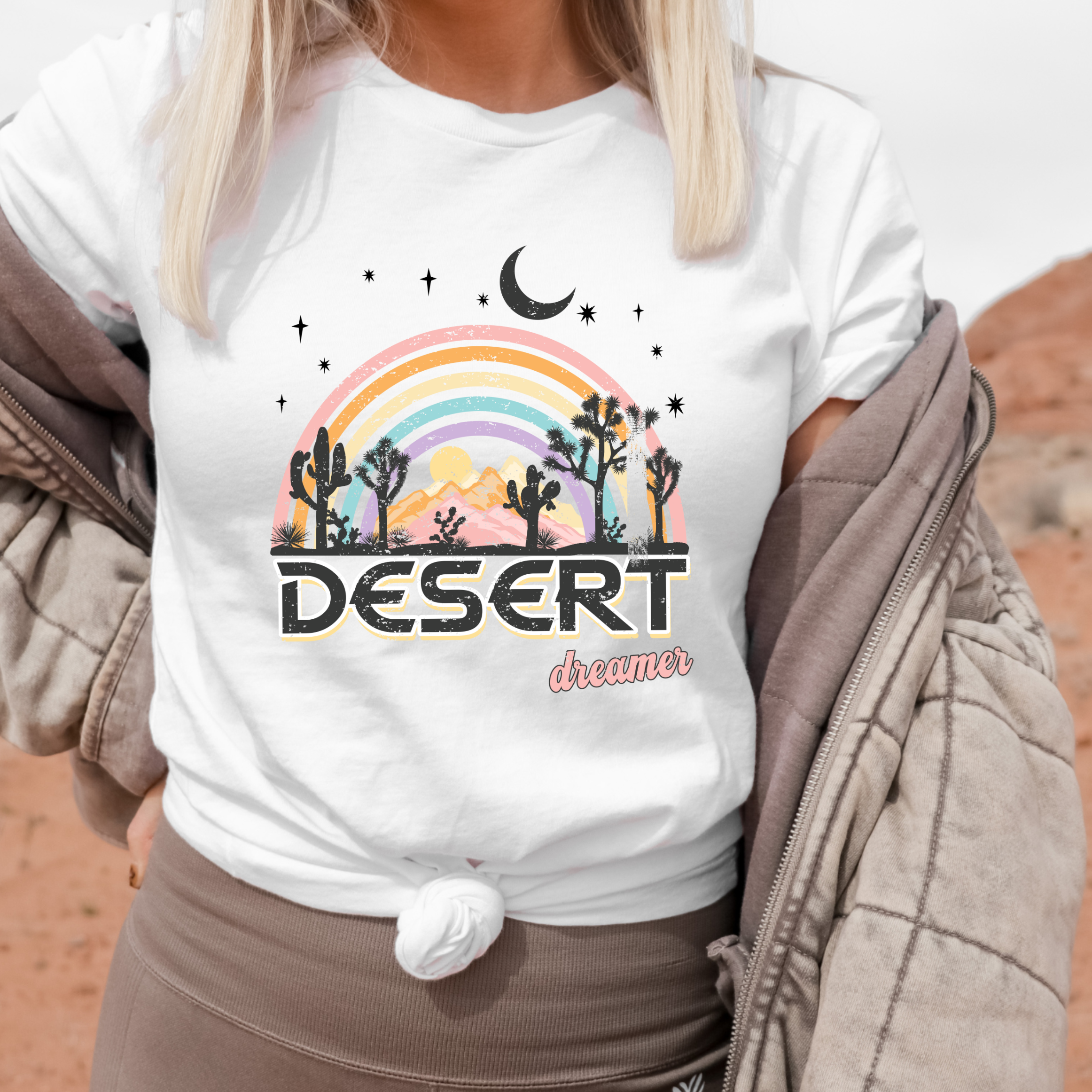Desert Dreamer Tee