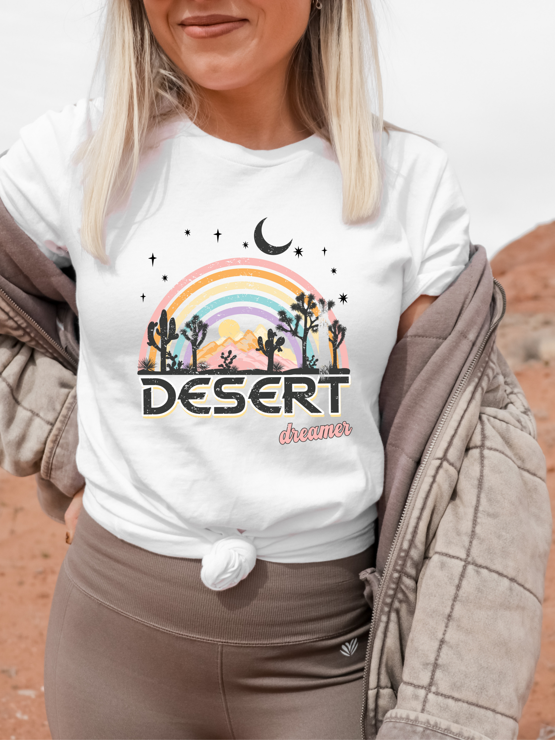 Desert Dreamer Tee