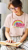 Read Your Heart Out Tee