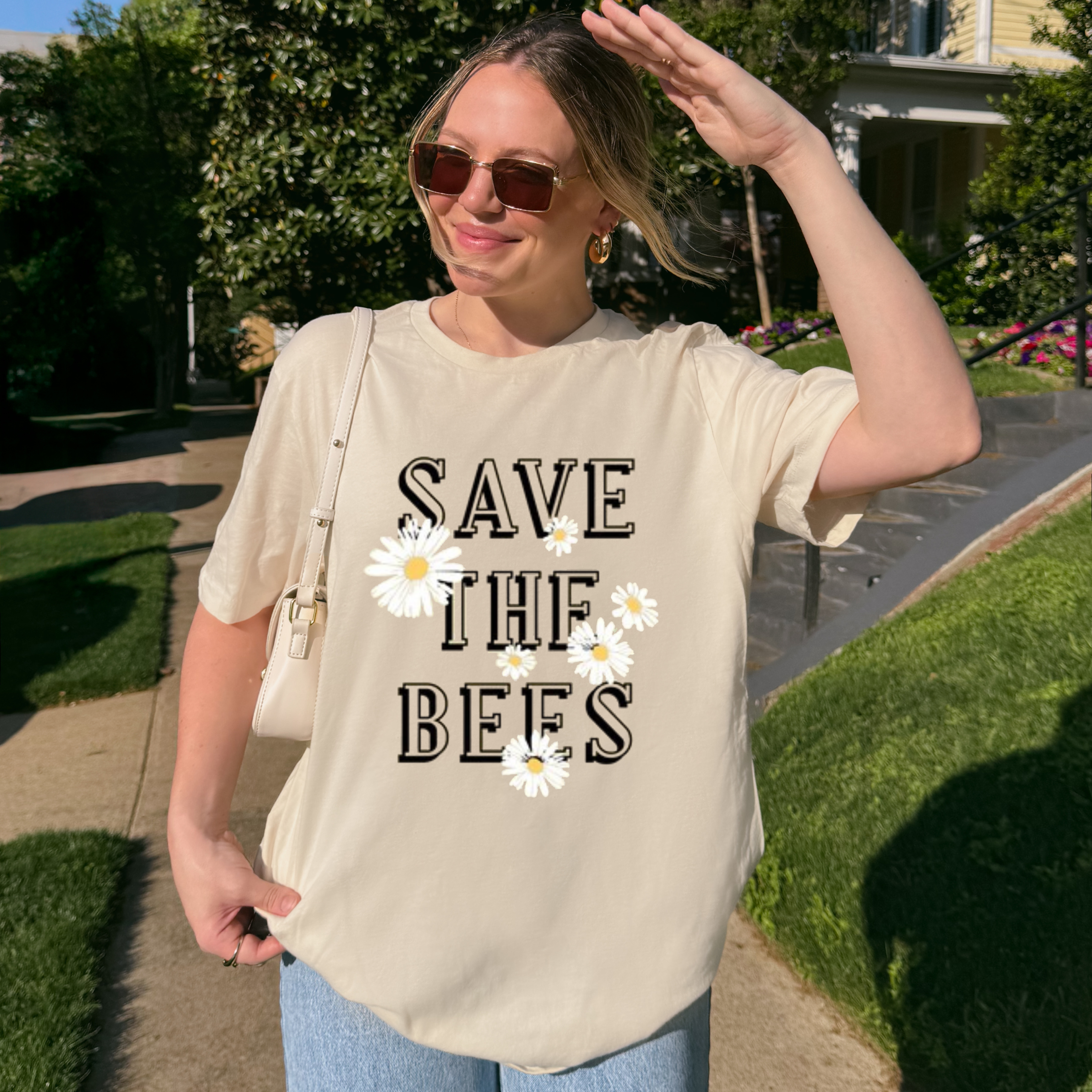 Save The Bees Tee