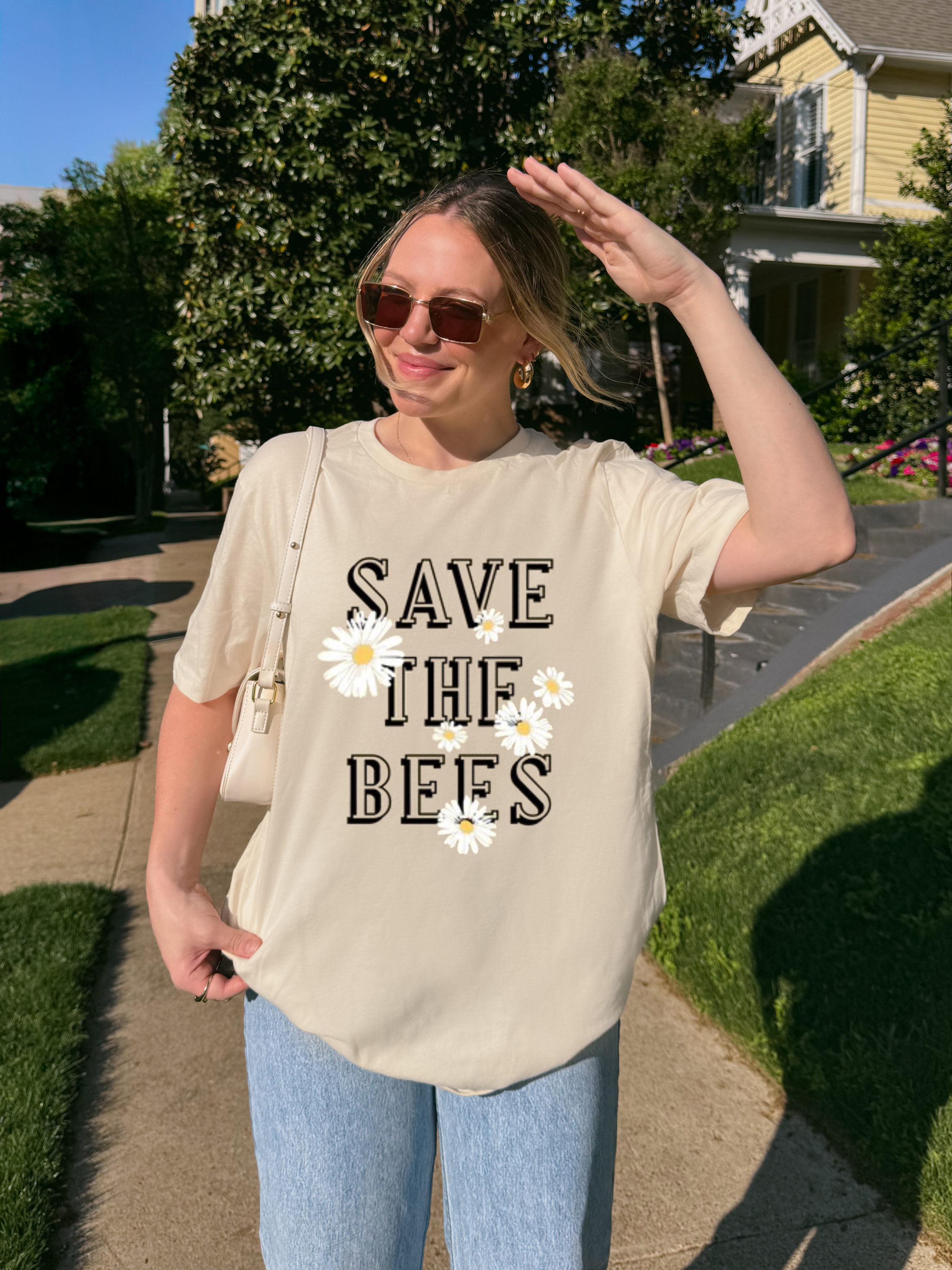 Save The Bees Tee