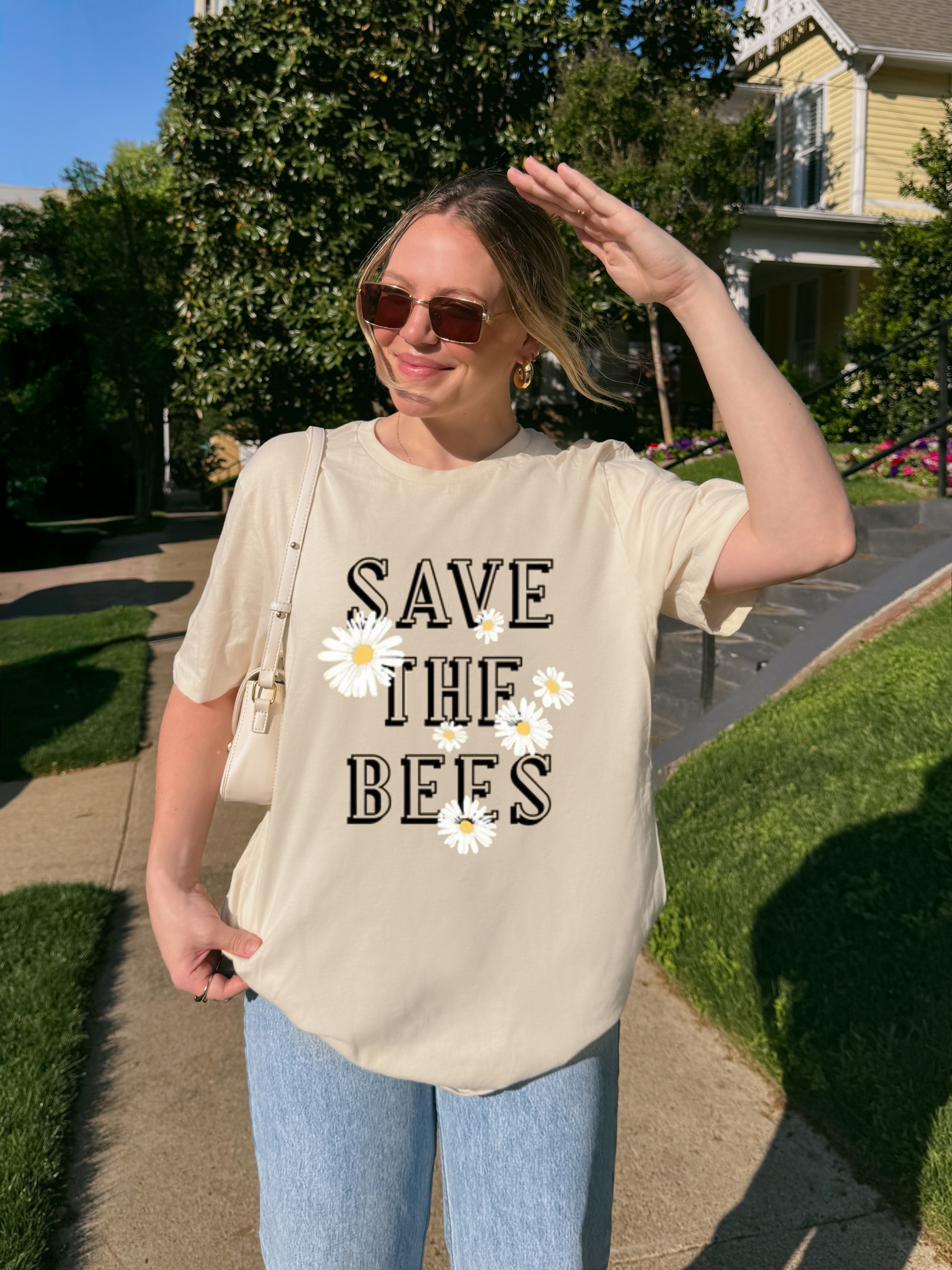 Save The Bees Tee