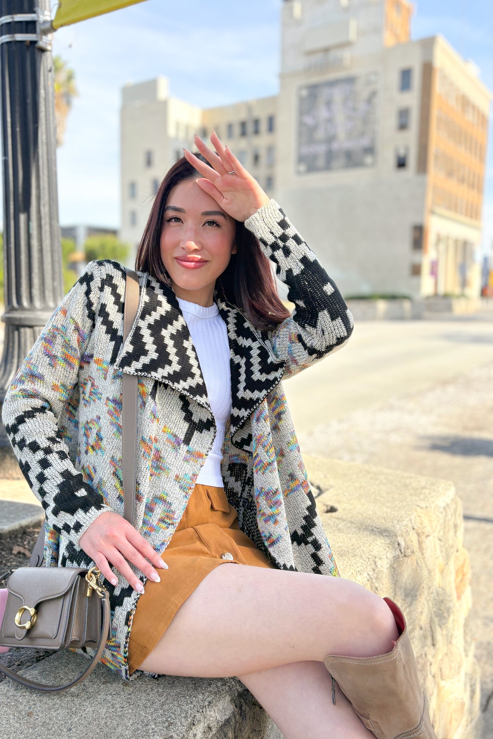 Cozy Meadow Cardigan