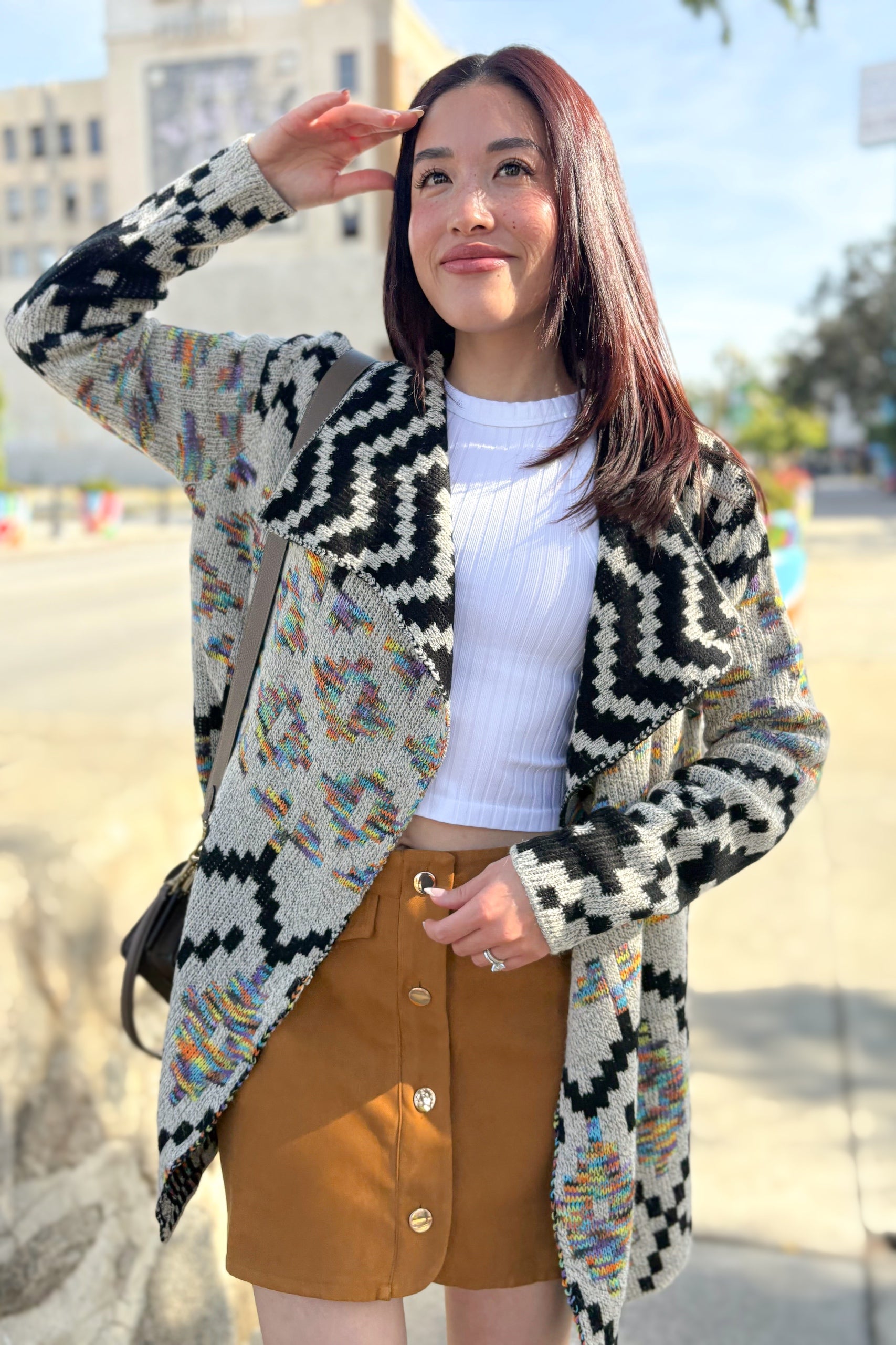 Cozy Meadow Cardigan
