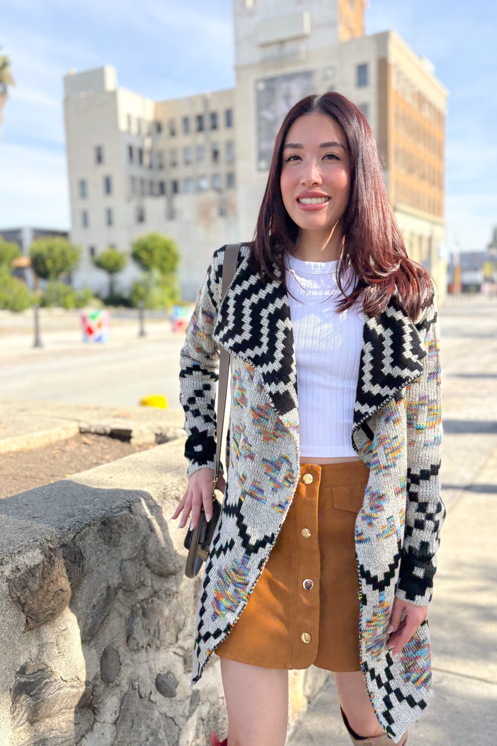 Cozy Meadow Cardigan