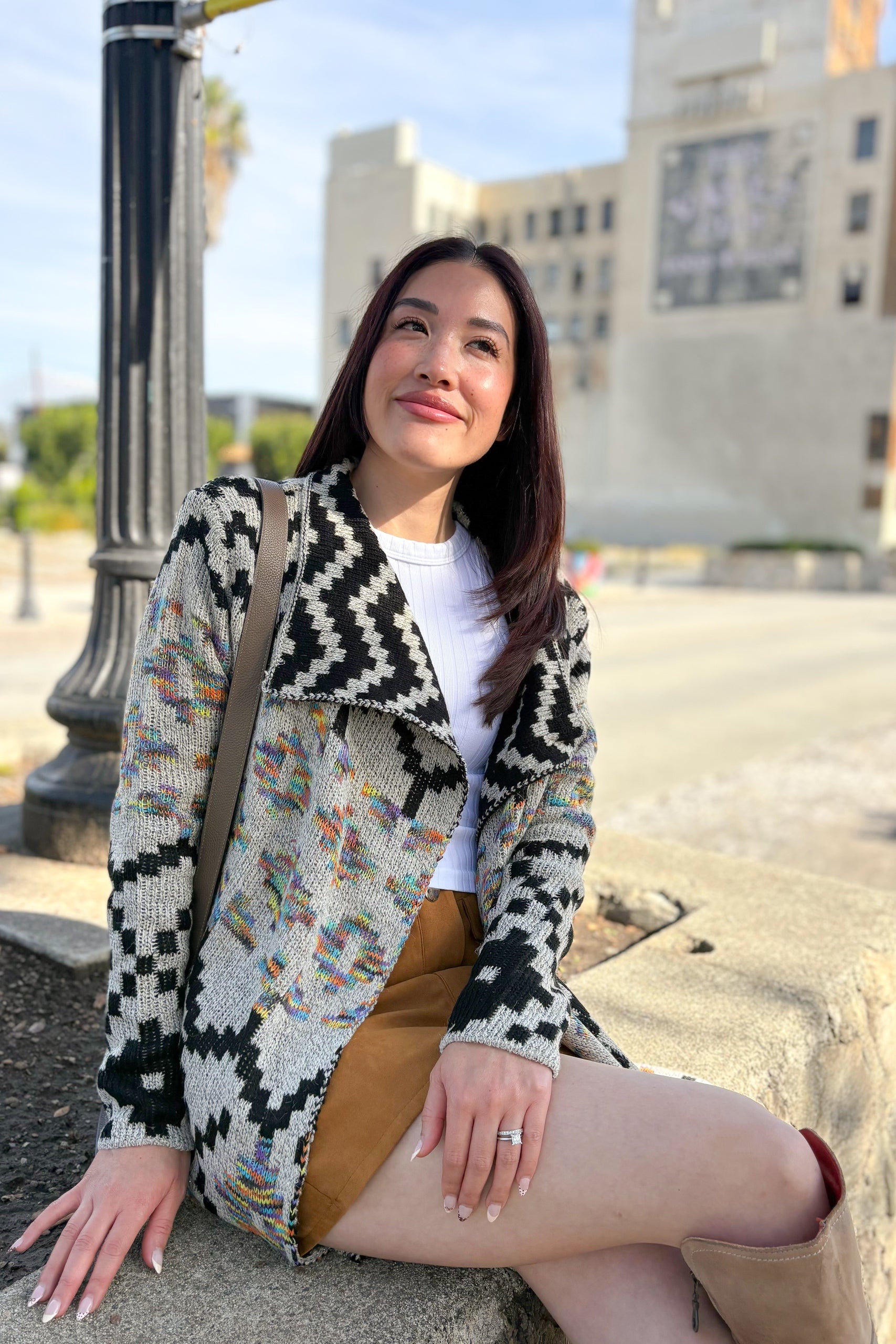 Cozy Meadow Cardigan