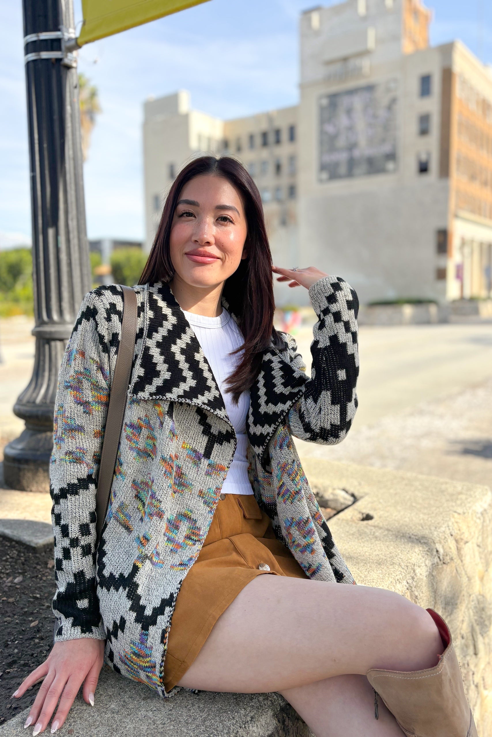 Cozy Meadow Cardigan
