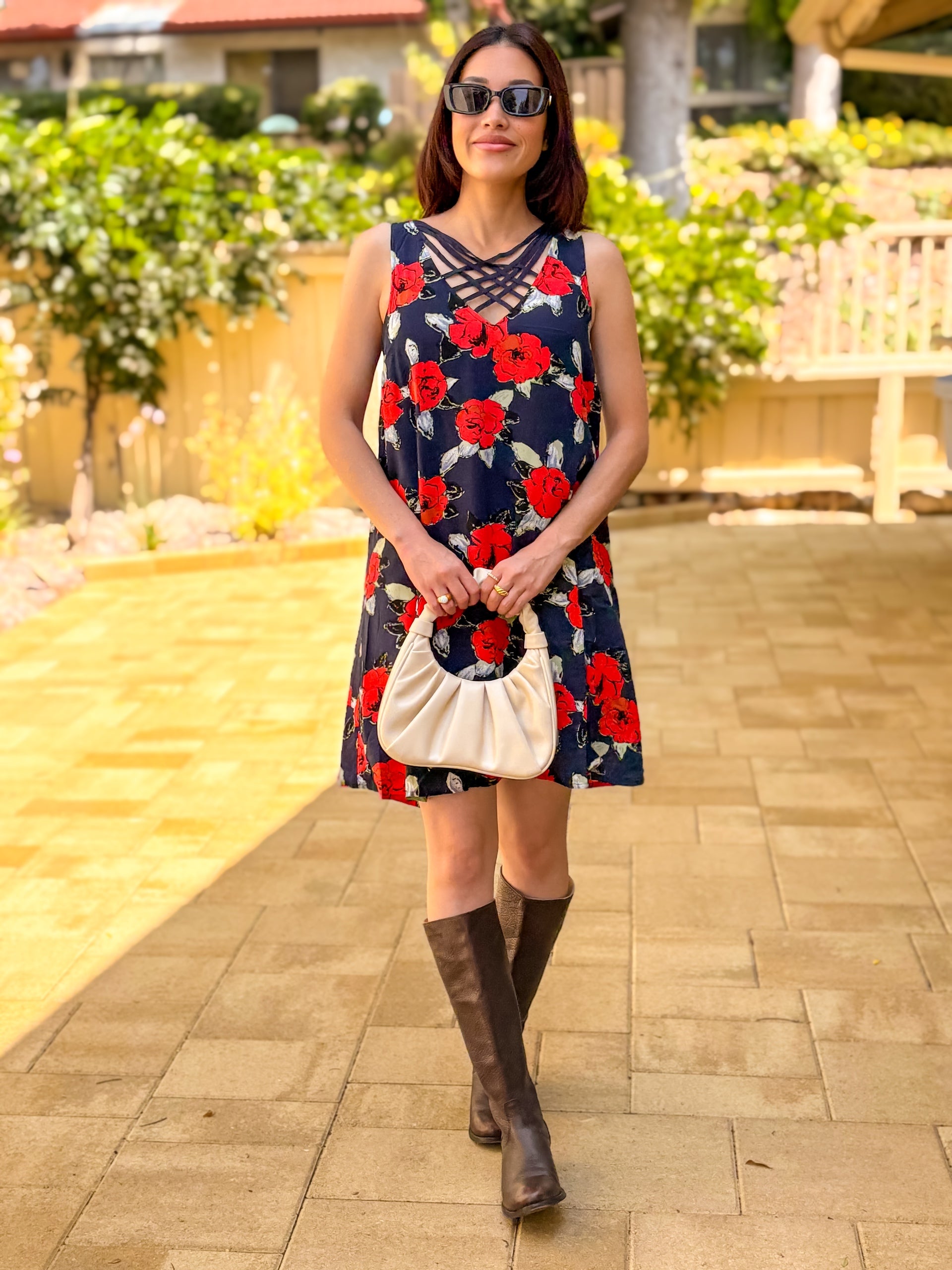 Rose Dress