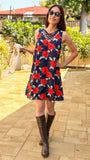 Rose Dress