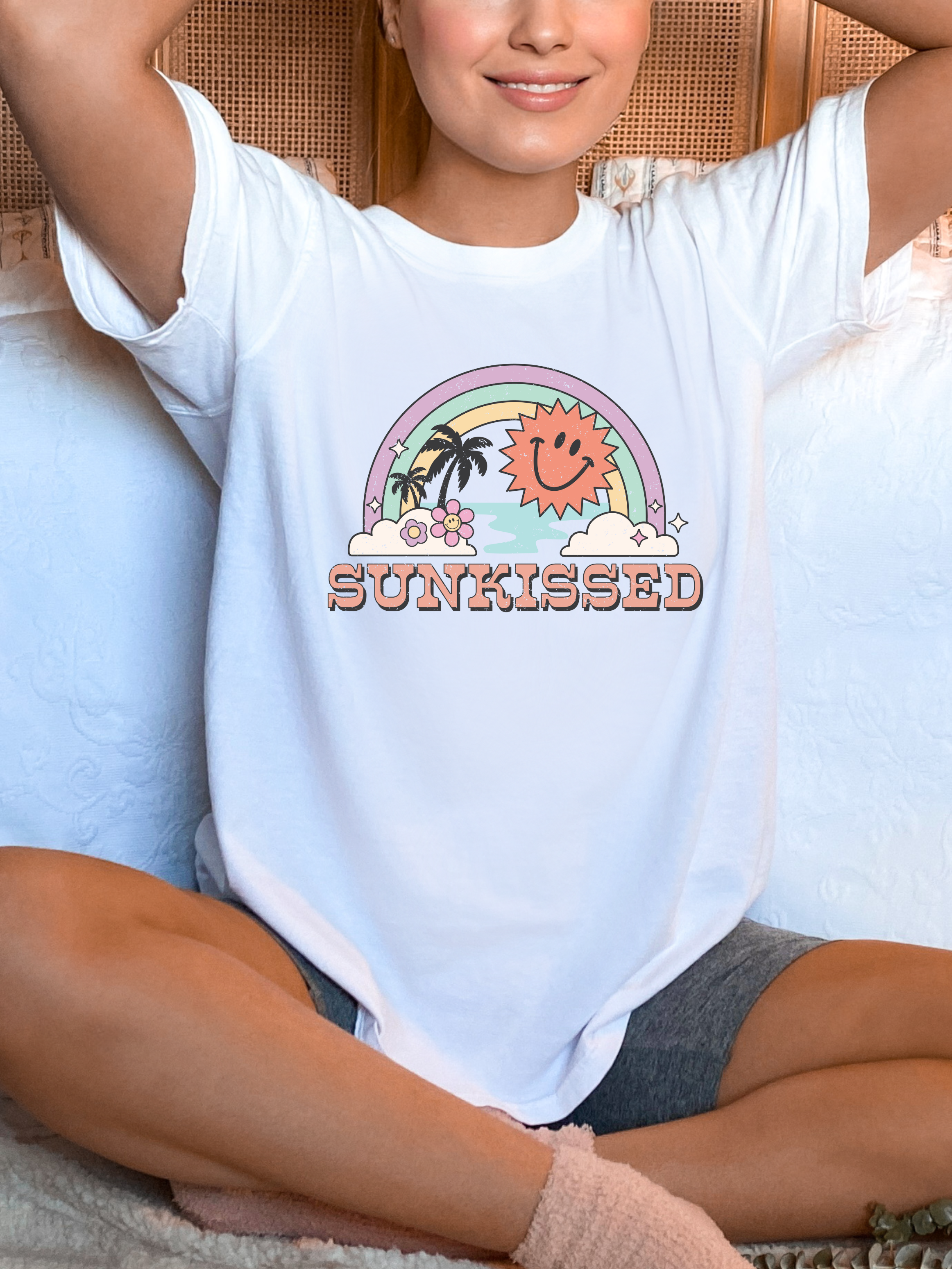 Sunkissed Tee