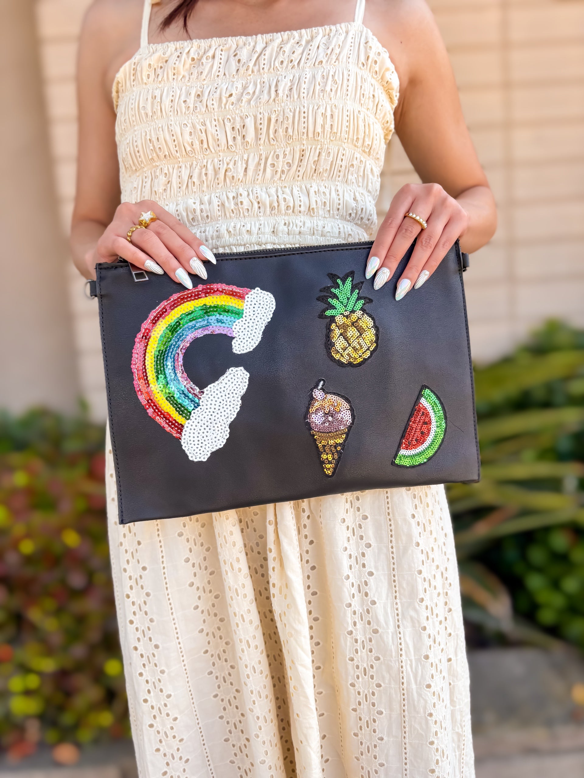 Dream Daze Wristlet