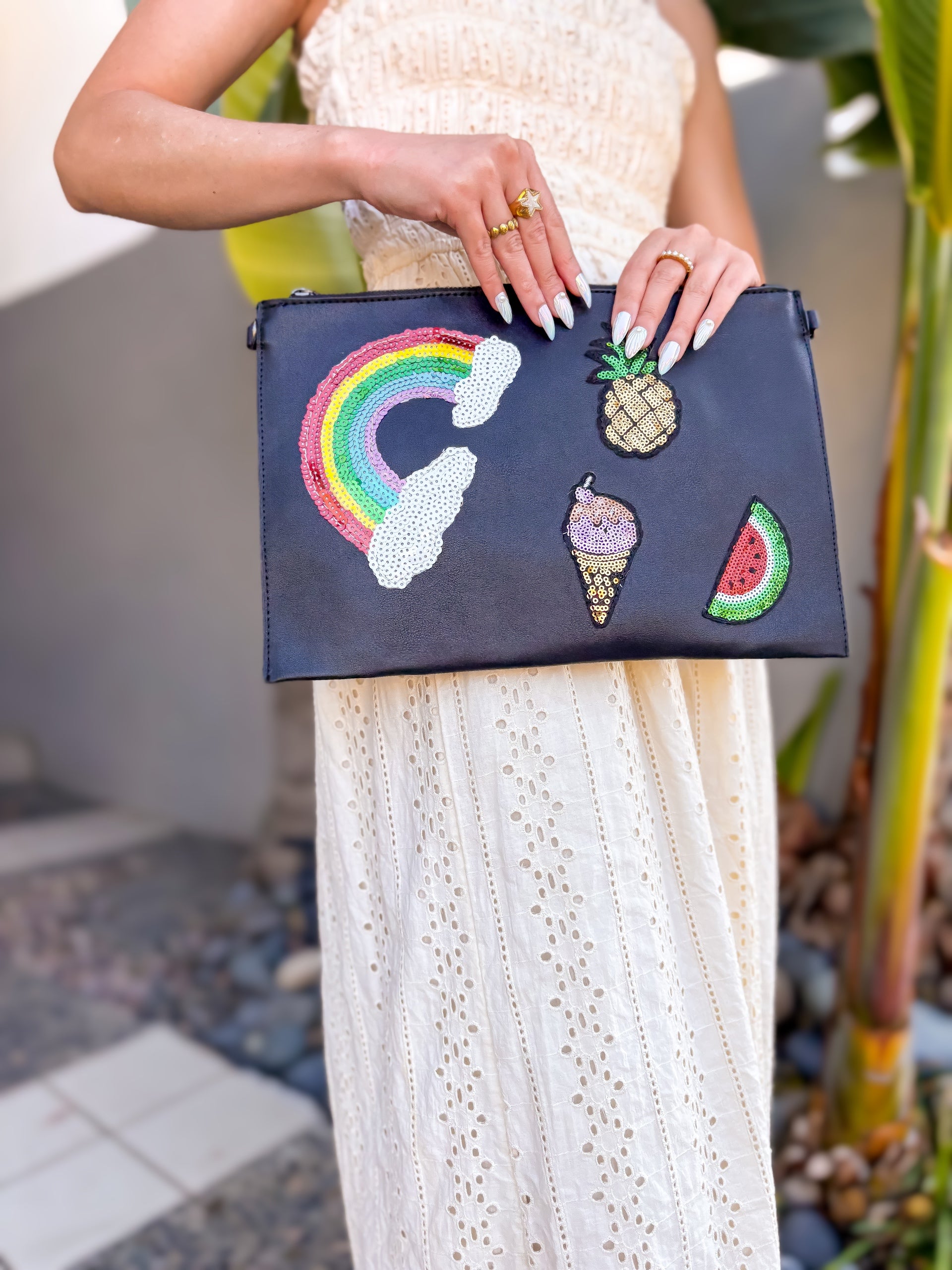 Dream Daze Wristlet