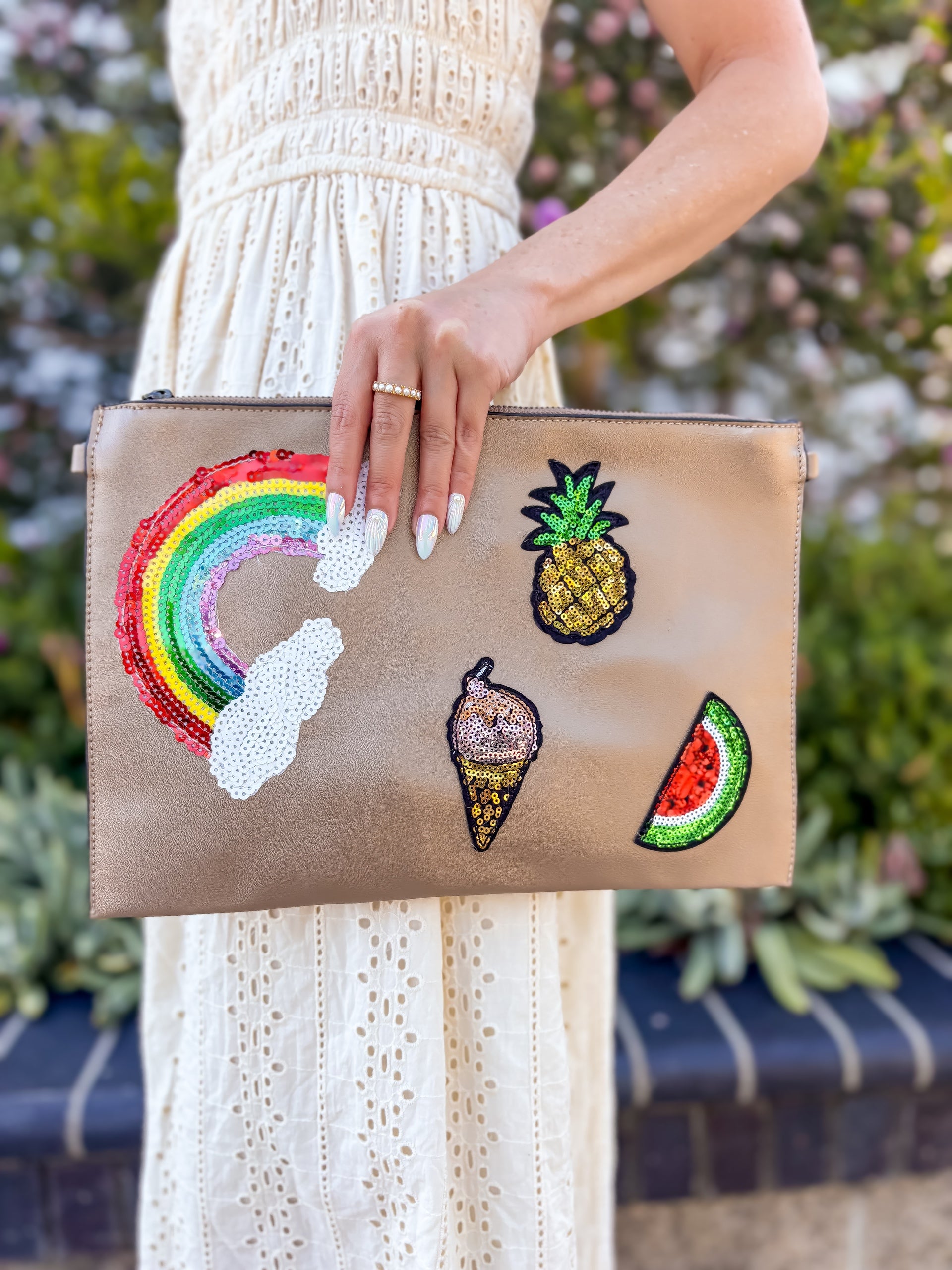 Dream Daze Wristlet