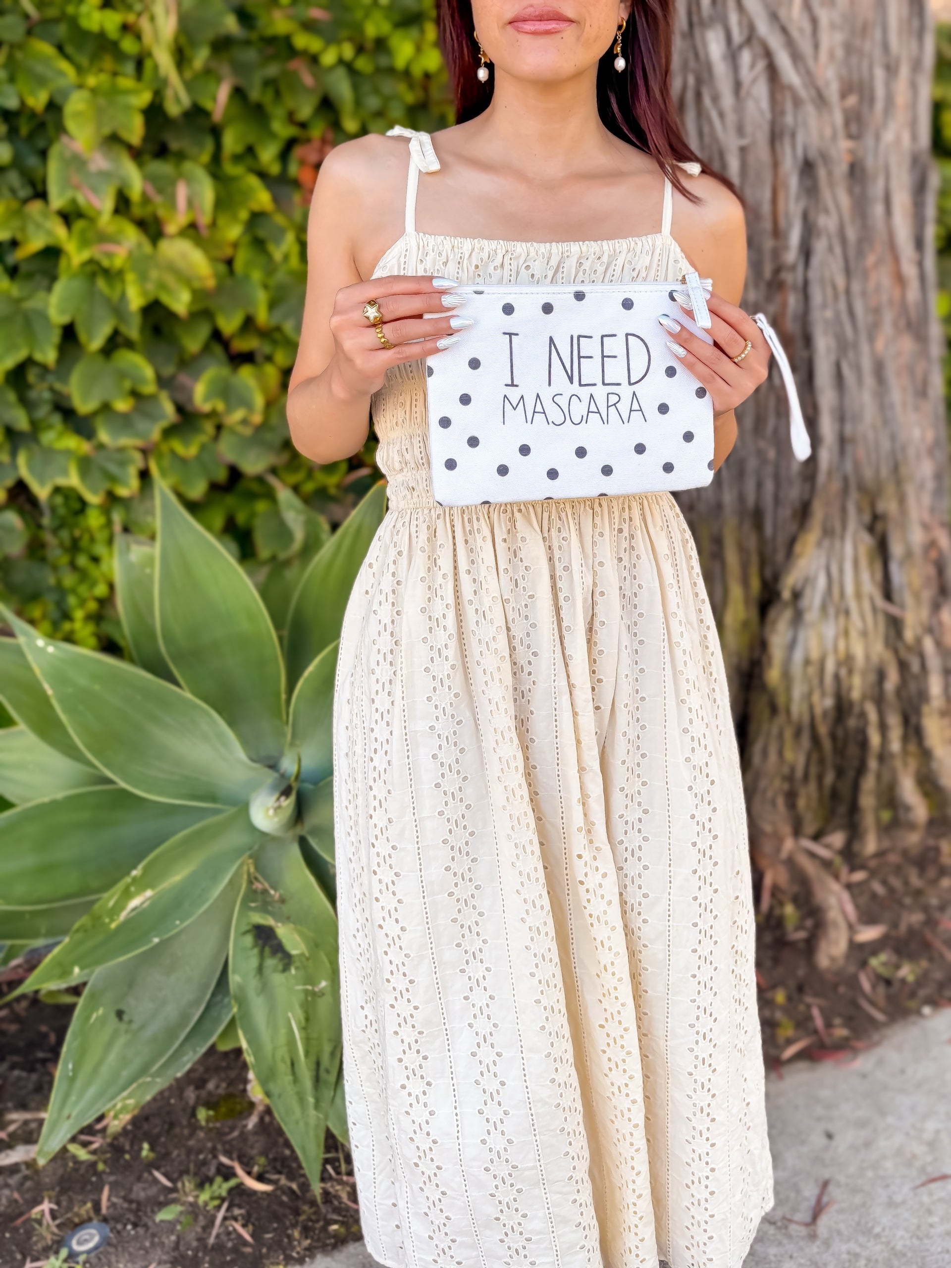 Mascara Moment Pouch